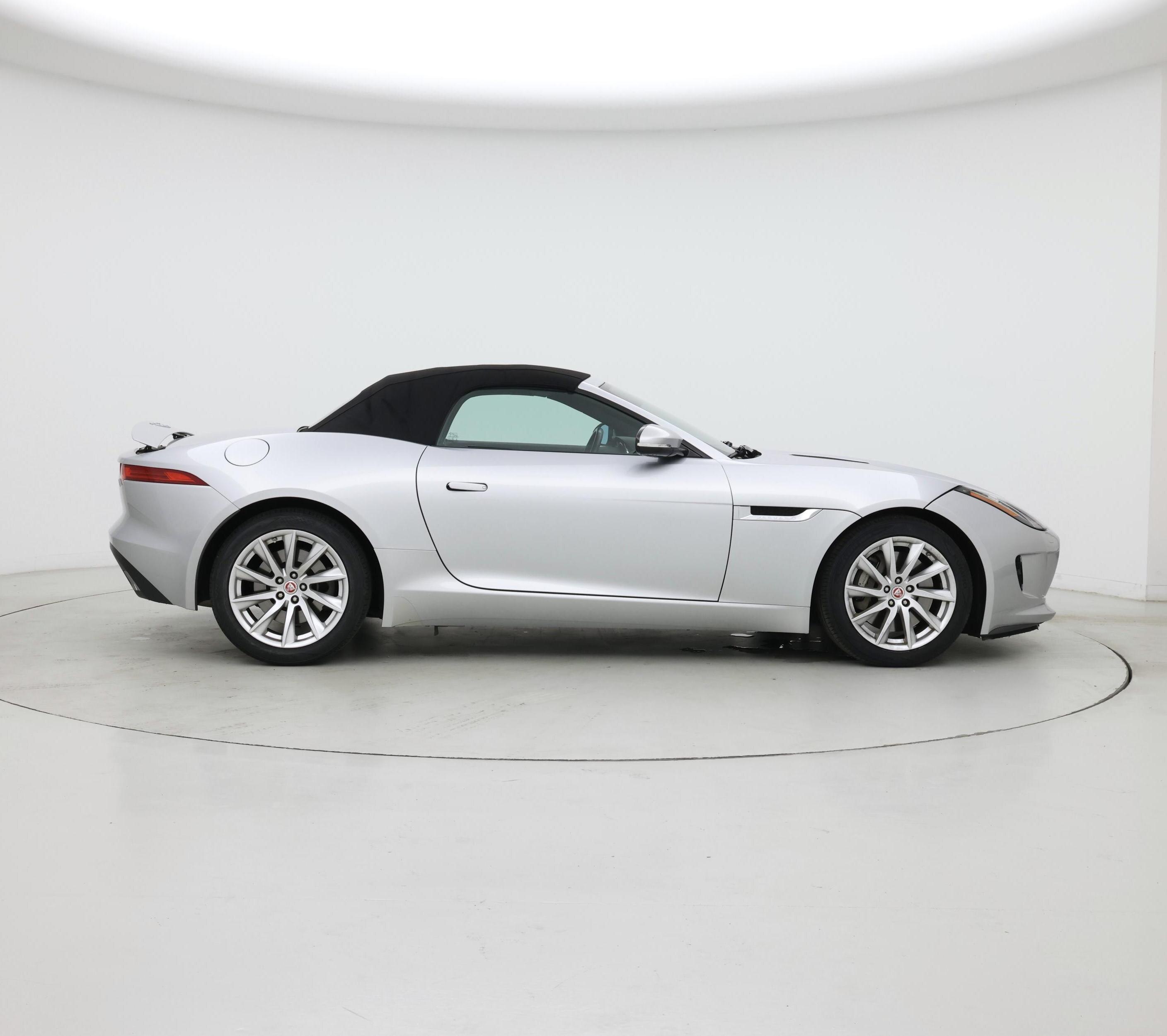 Thumbnail: 2016 Jaguar F-Type - 7