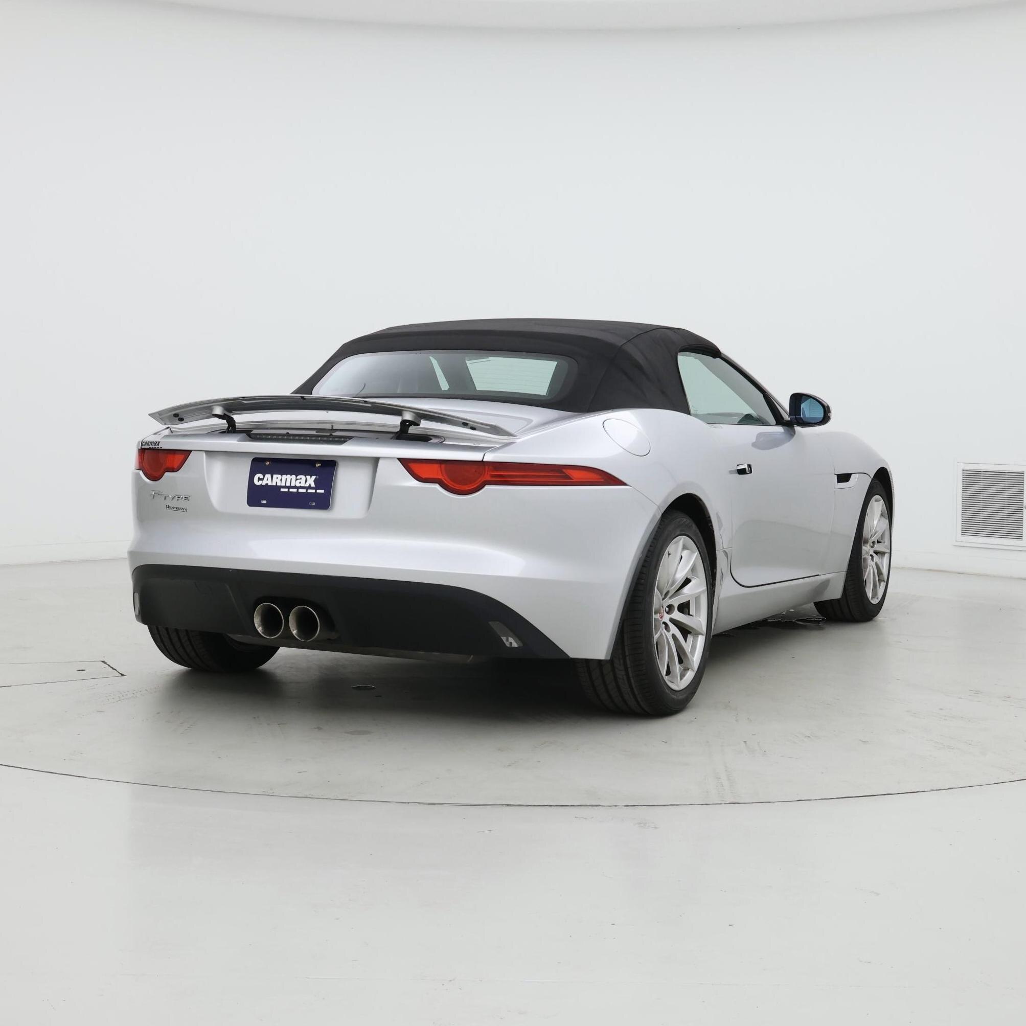 Thumbnail: 2016 Jaguar F-Type - 8