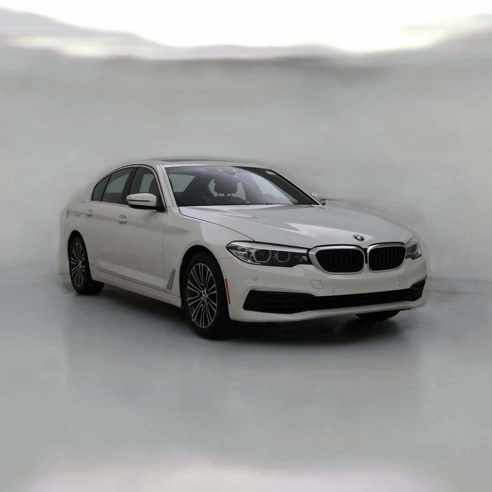 Thumbnail: 2020 BMW 5 Series - 1