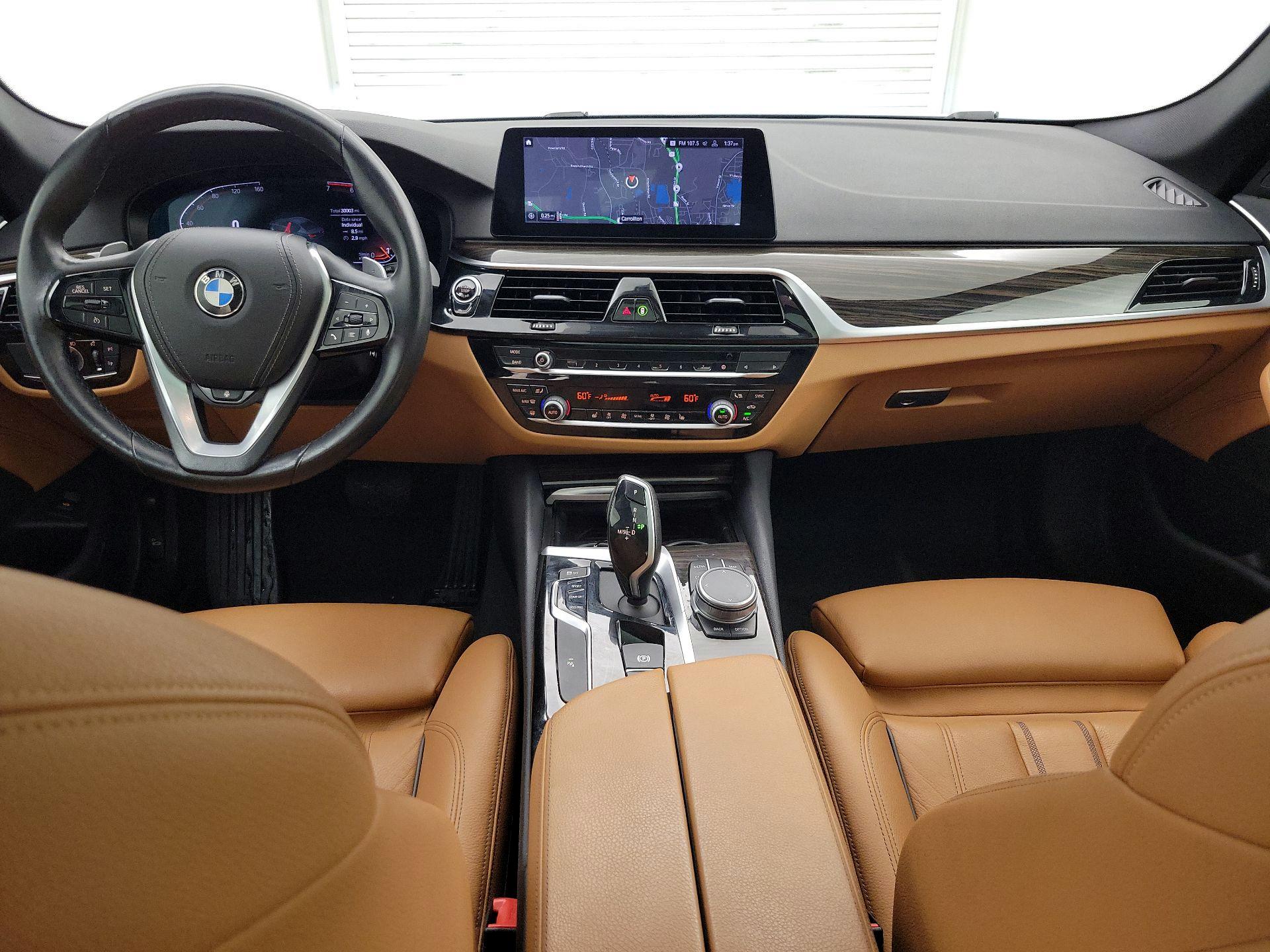 Thumbnail: 2020 BMW 5 Series - 9