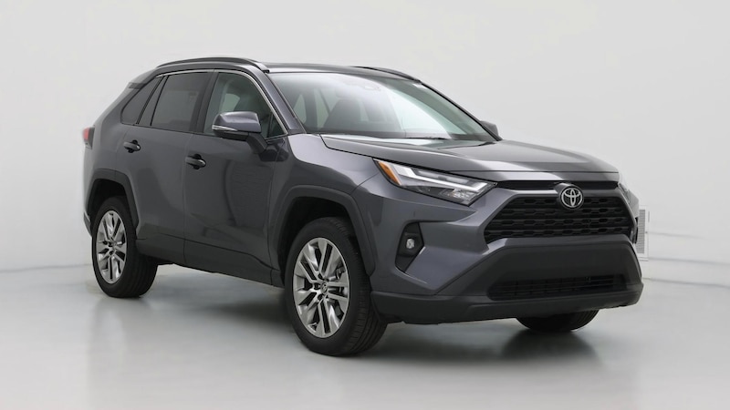 2023 Toyota RAV4 XLE Premium Hero Image