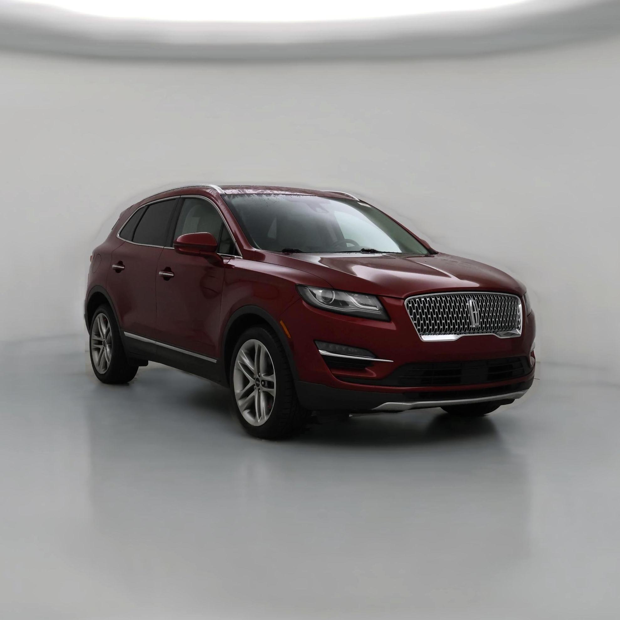 Thumbnail: 2019 Lincoln MKC - 1