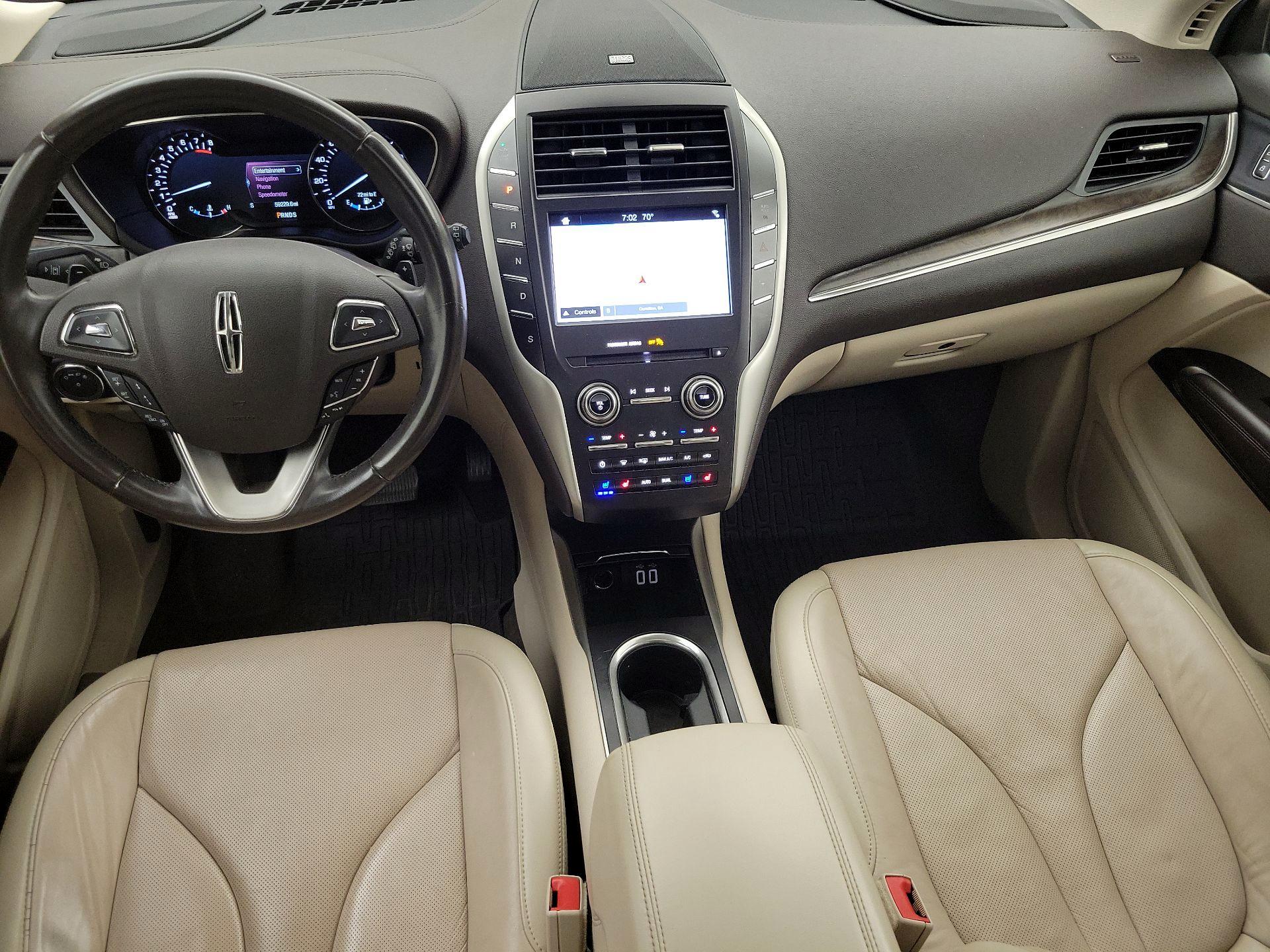 Thumbnail: 2019 Lincoln MKC - 9