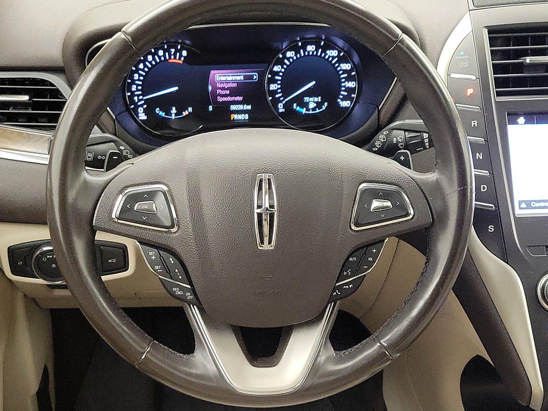 Thumbnail: 2019 Lincoln MKC - 10