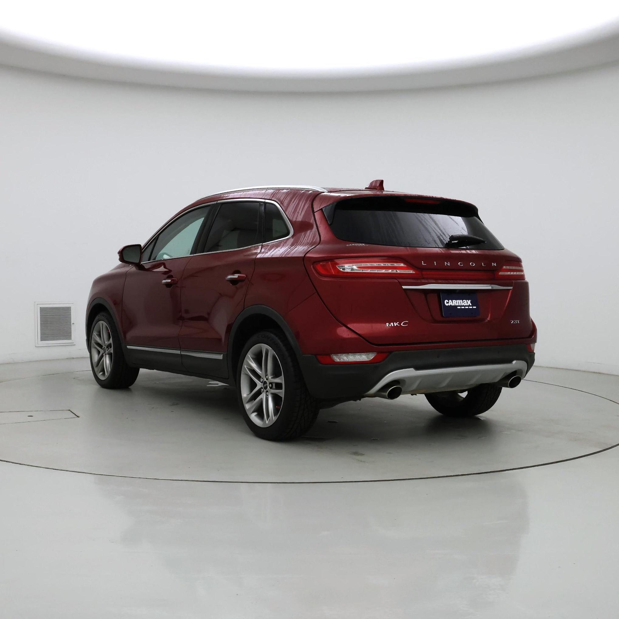 Thumbnail: 2019 Lincoln MKC - 2