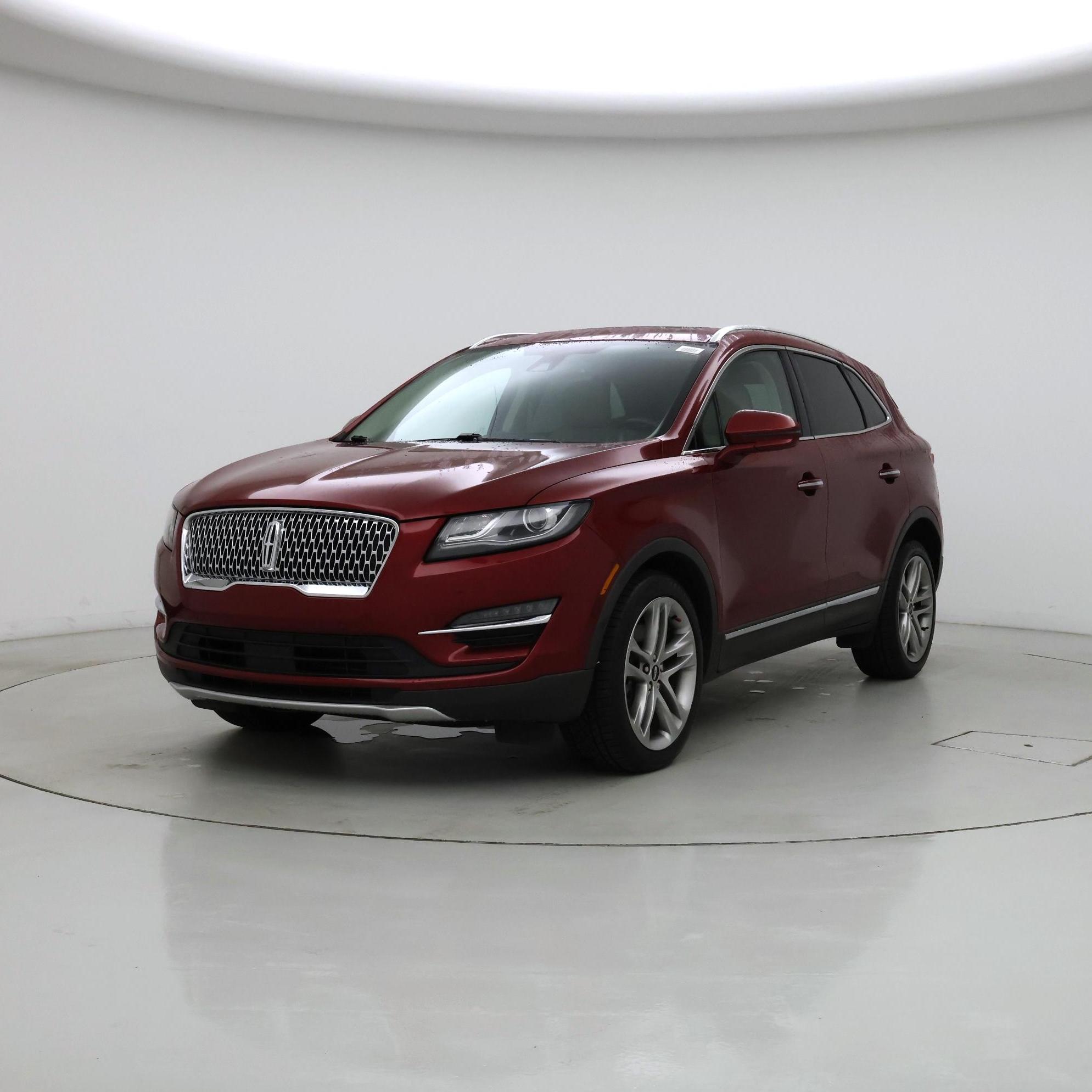 Thumbnail: 2019 Lincoln MKC - 4