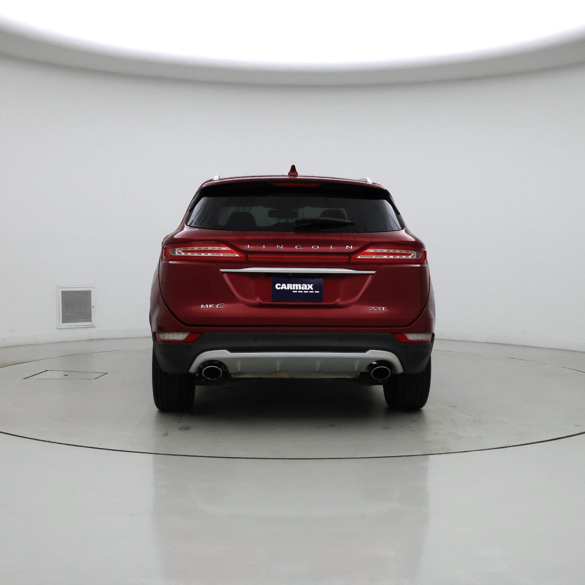 Thumbnail: 2019 Lincoln MKC - 6