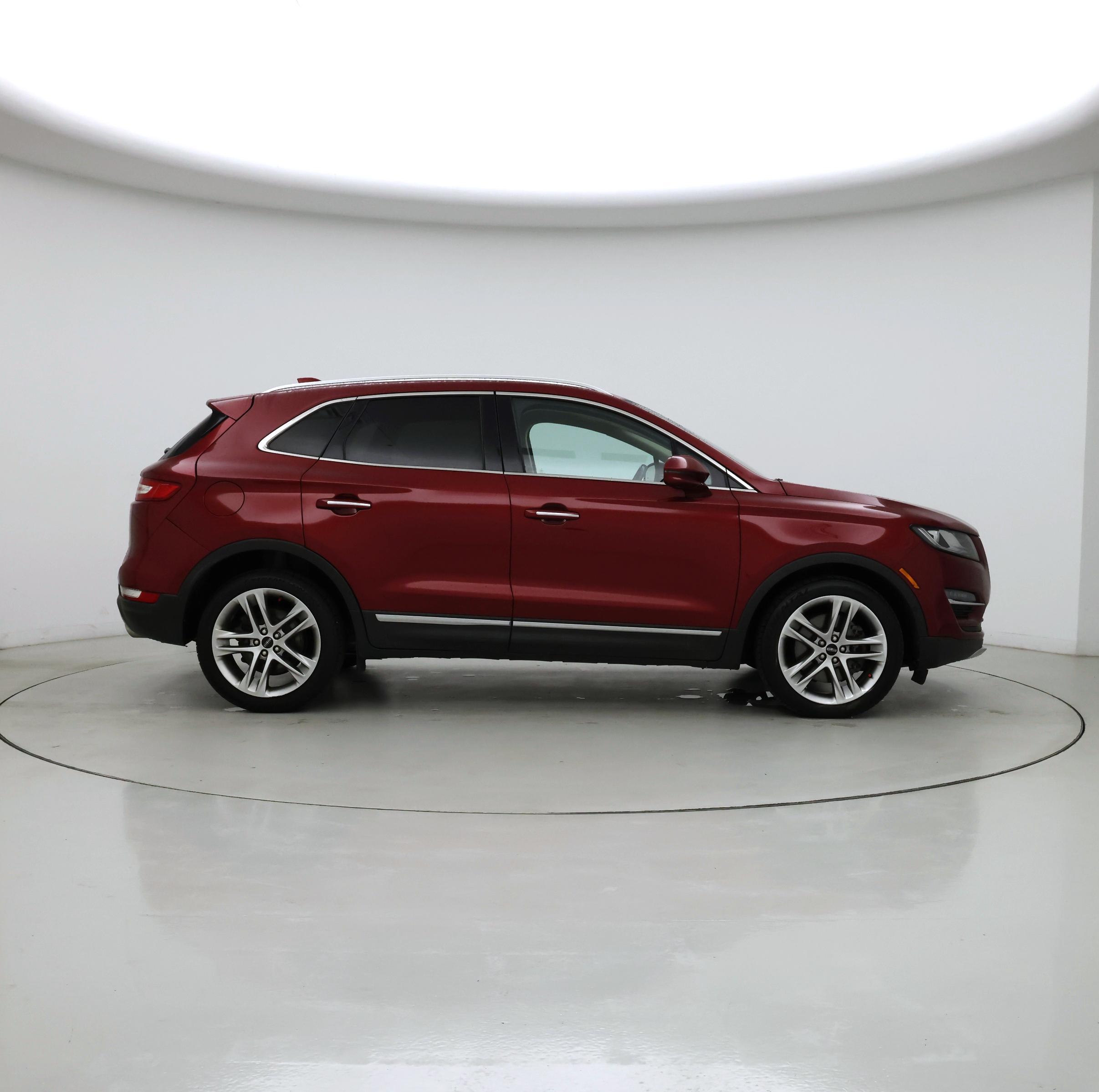 Thumbnail: 2019 Lincoln MKC - 7