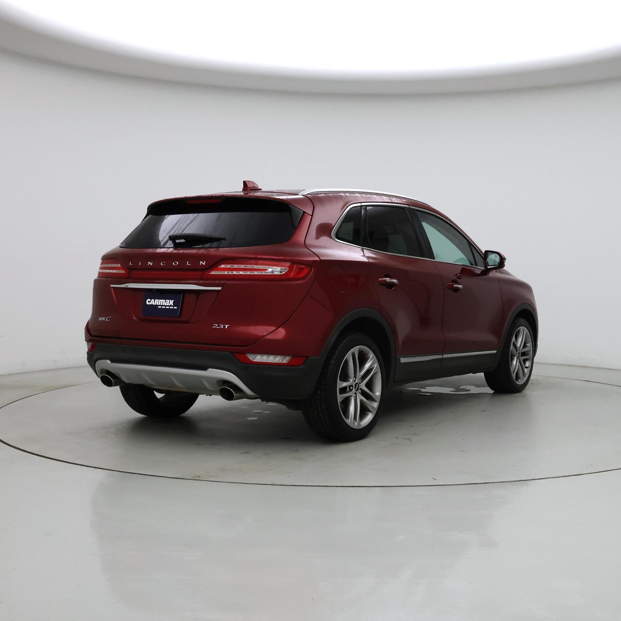 Thumbnail: 2019 Lincoln MKC - 8