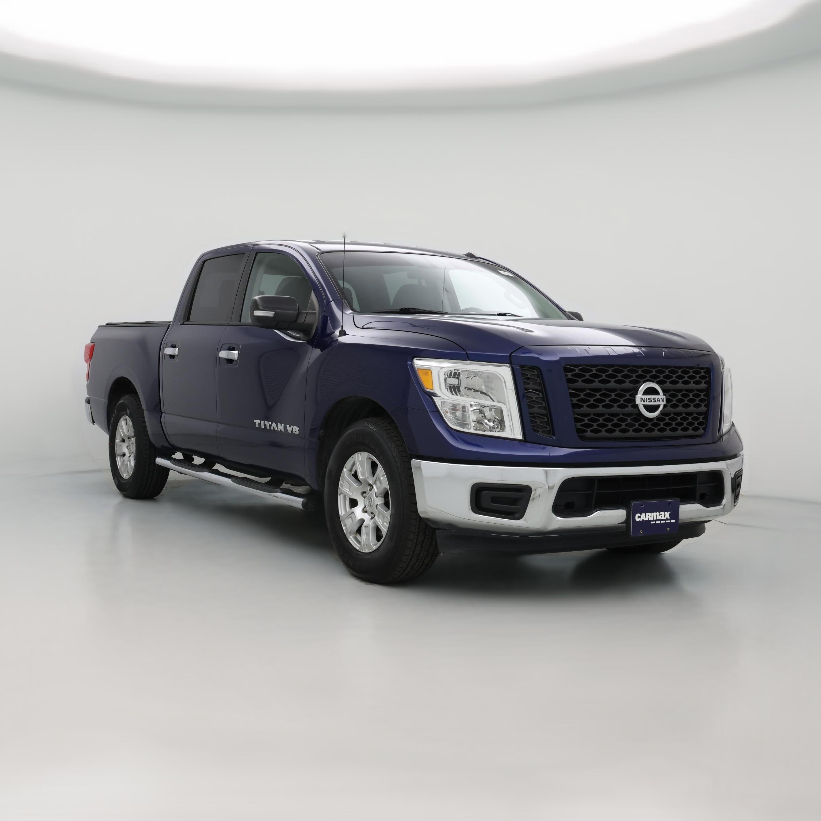 Thumbnail: 2019 Nissan Titan - 1