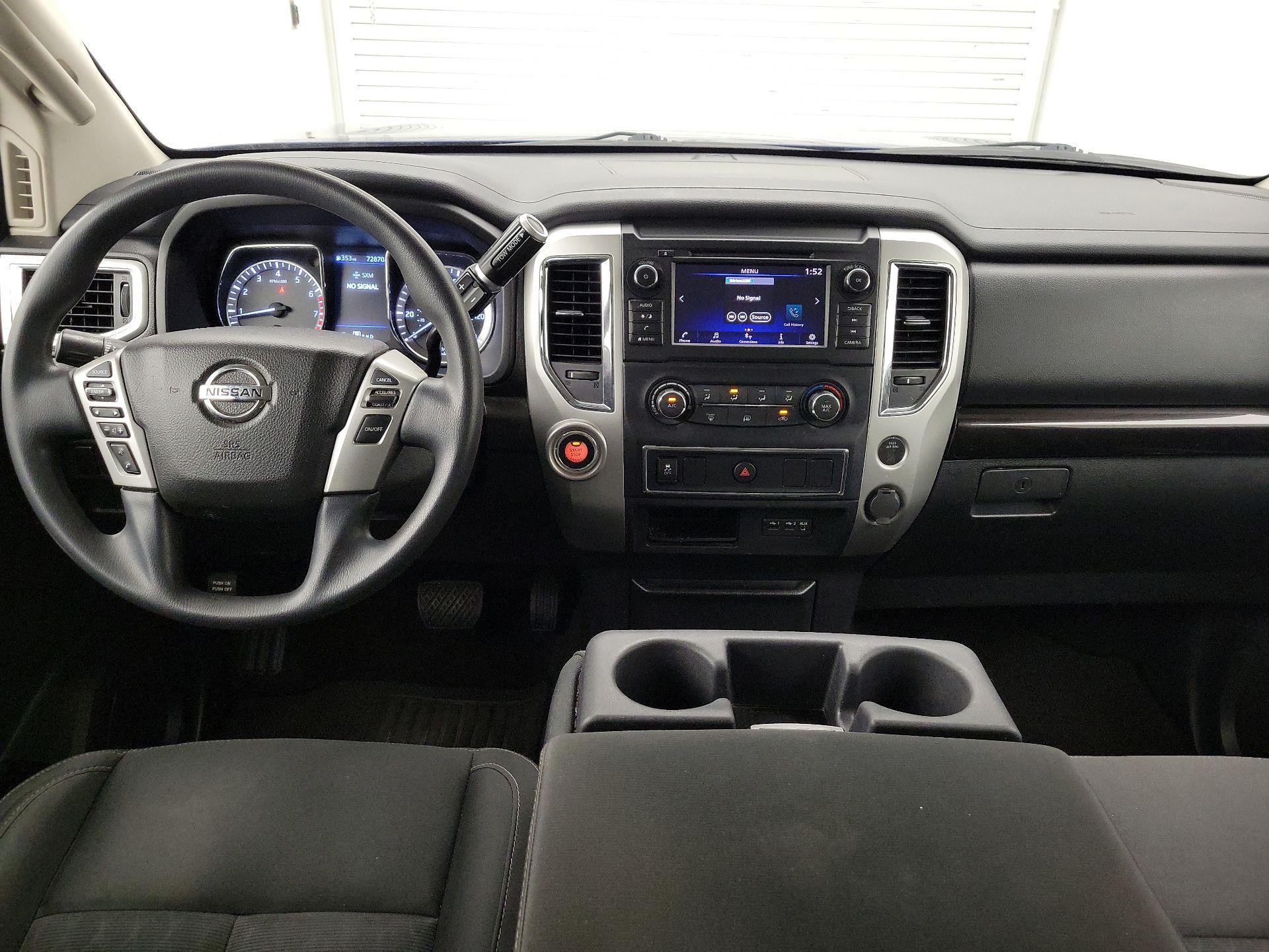 Thumbnail: 2019 Nissan Titan - 9