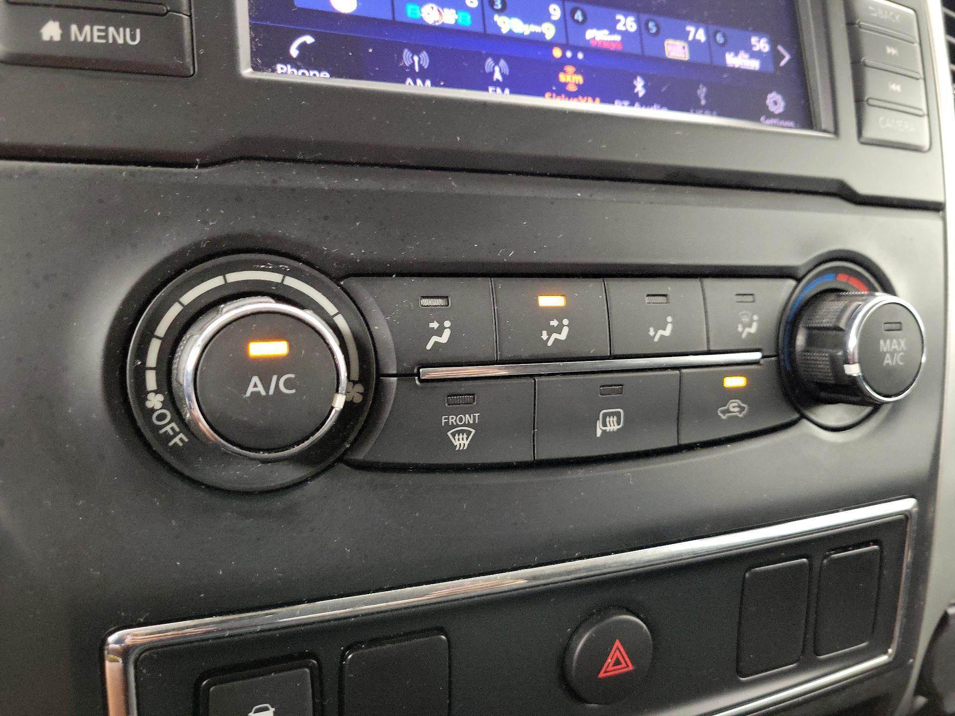 Thumbnail: 2019 Nissan Titan - 16