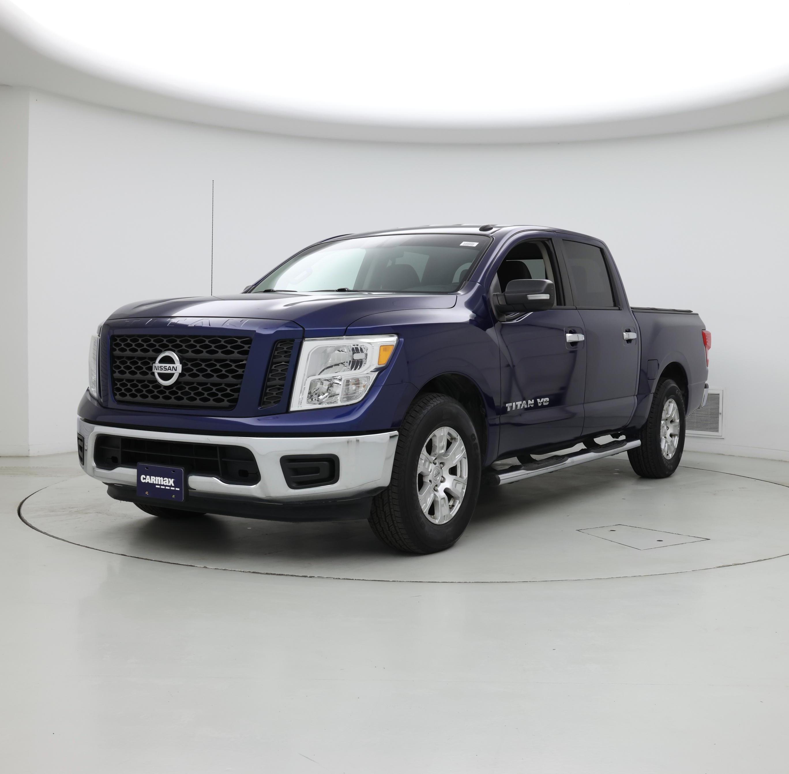 Thumbnail: 2019 Nissan Titan - 4