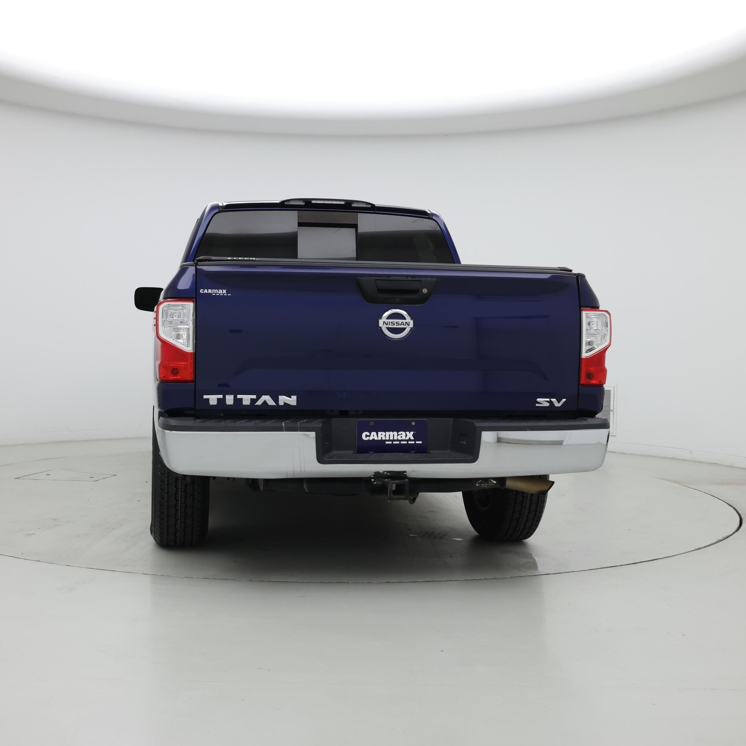 Thumbnail: 2019 Nissan Titan - 6