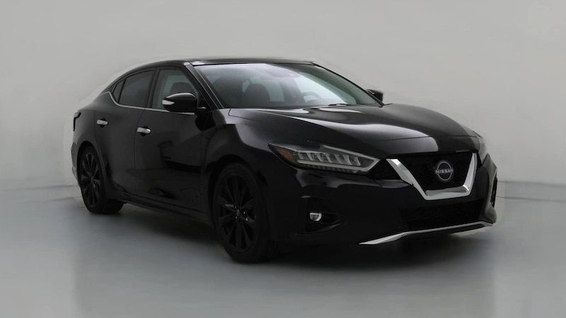 2023 Nissan Maxima Platinum Hero Image