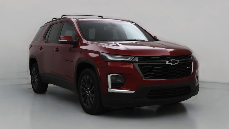 2023 Chevrolet Traverse RS Hero Image