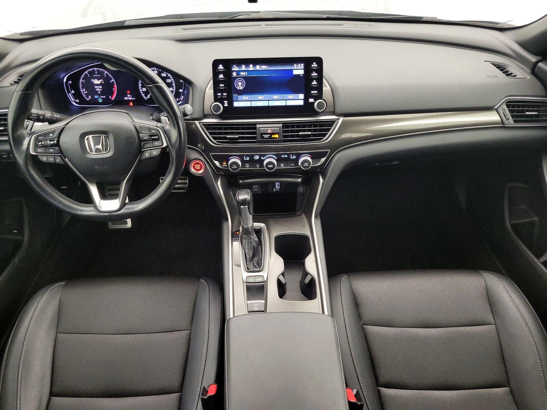 Thumbnail: 2020 Honda Accord - 9