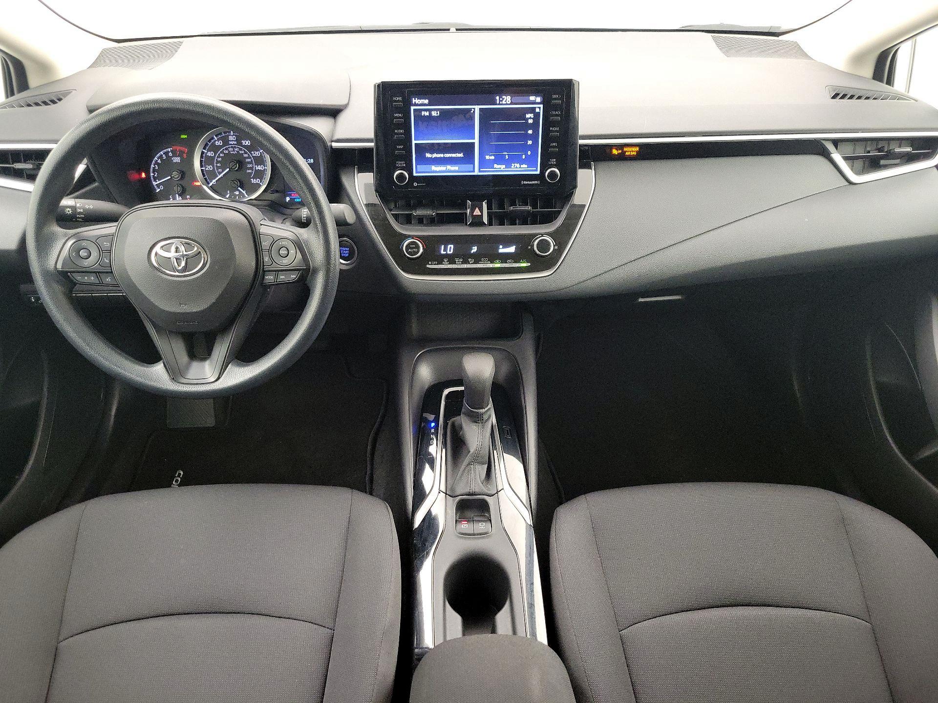 Thumbnail: 2022 Toyota Corolla - 9
