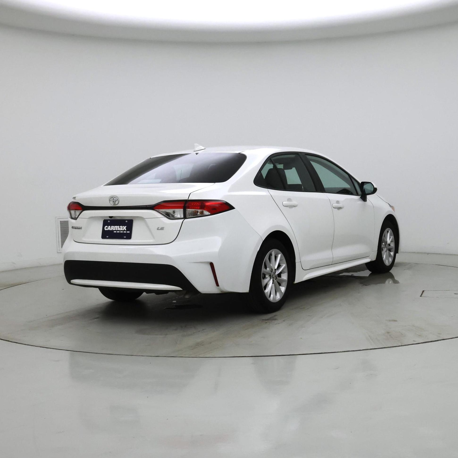 Thumbnail: 2022 Toyota Corolla - 8