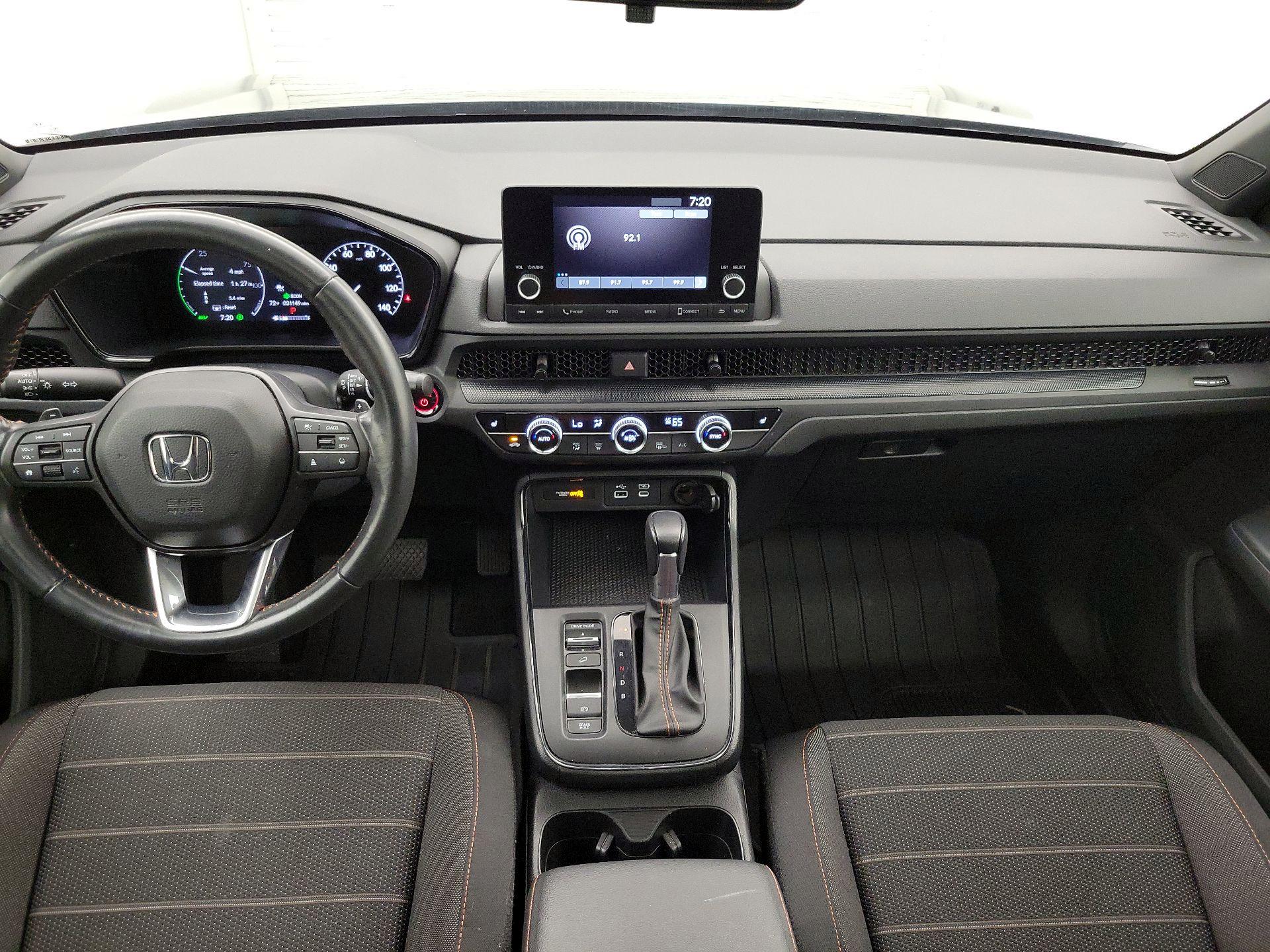 Thumbnail: 2023 Honda CR-V - 9