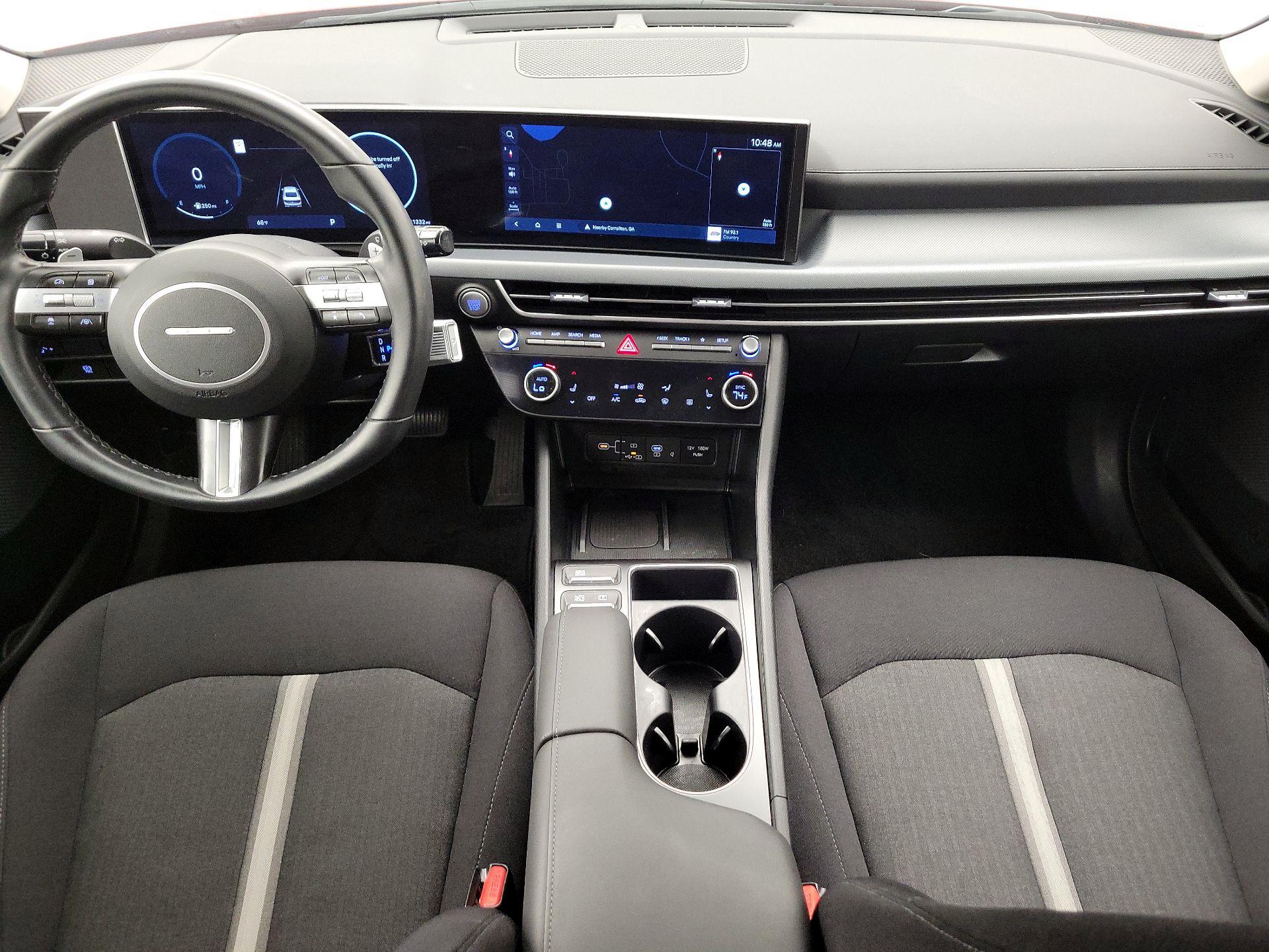 Thumbnail: 2024 Hyundai Sonata - 9