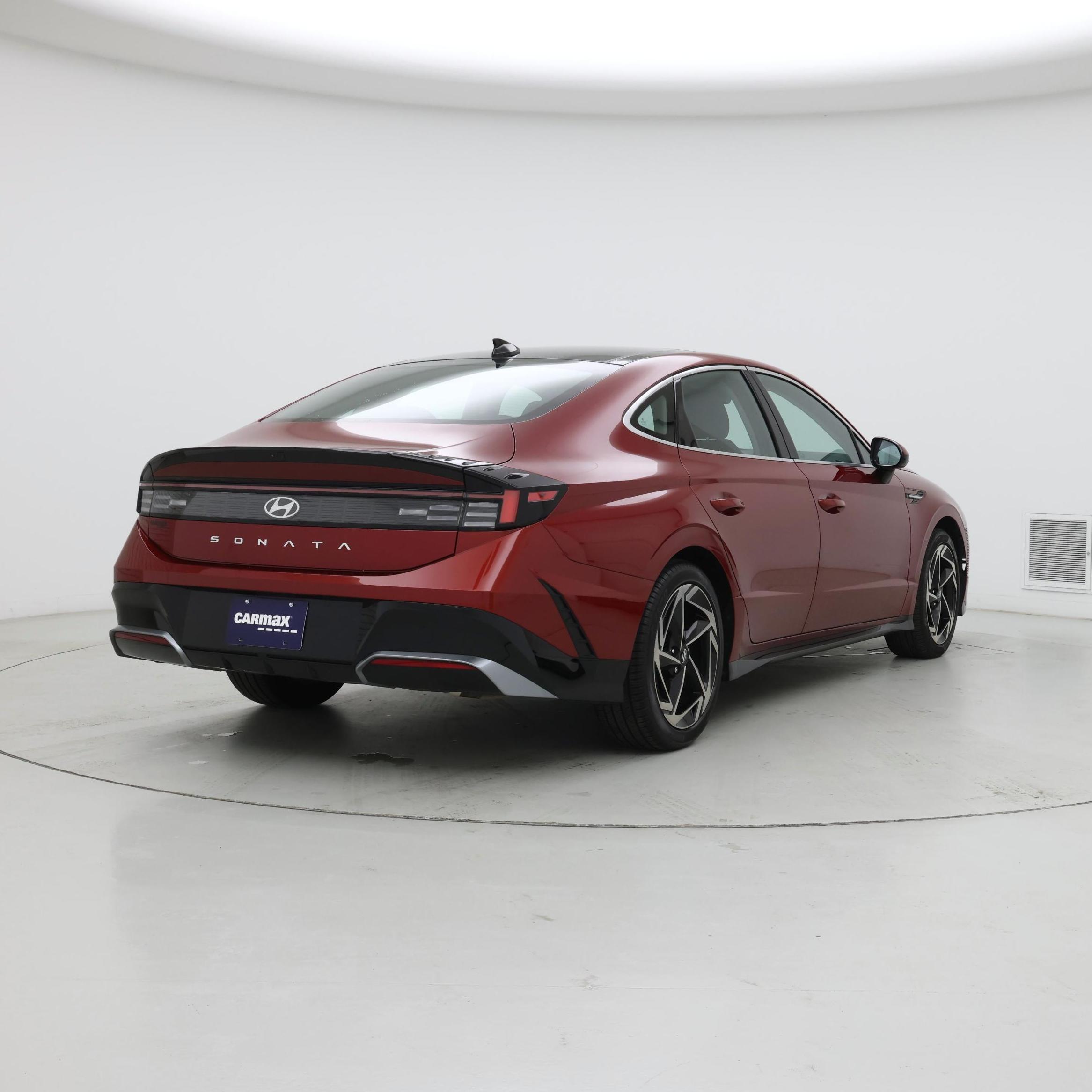 Thumbnail: 2024 Hyundai Sonata - 8