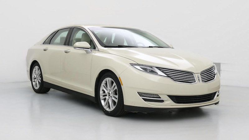 2014 Lincoln MKZ  Hero Image