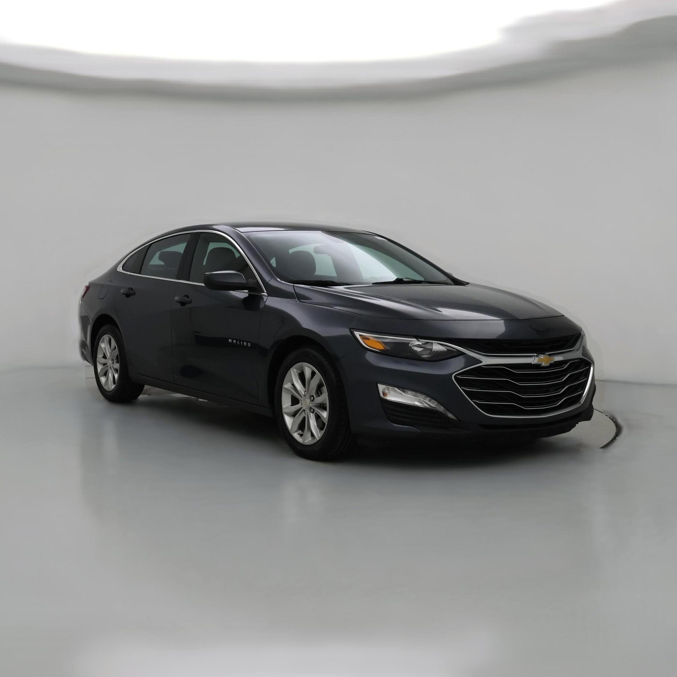 Thumbnail: 2021 Chevrolet Malibu - 1