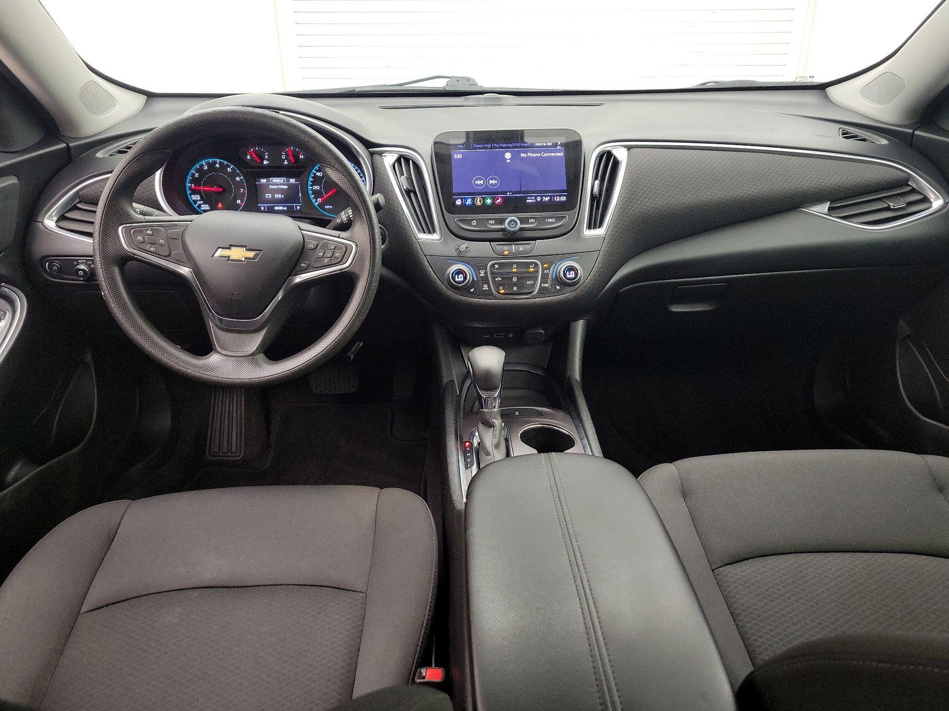 Thumbnail: 2021 Chevrolet Malibu - 9