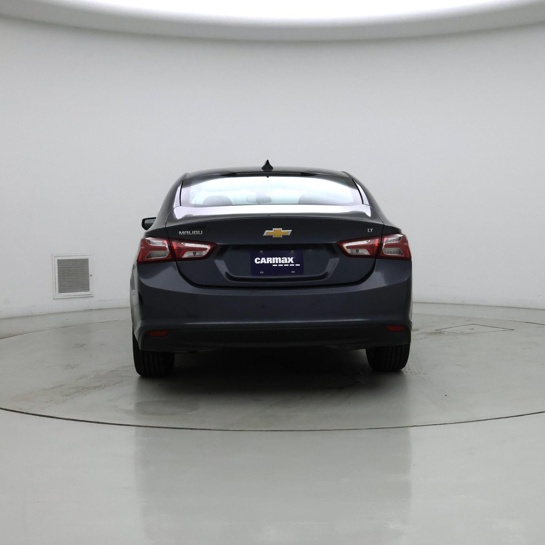 Thumbnail: 2021 Chevrolet Malibu - 6