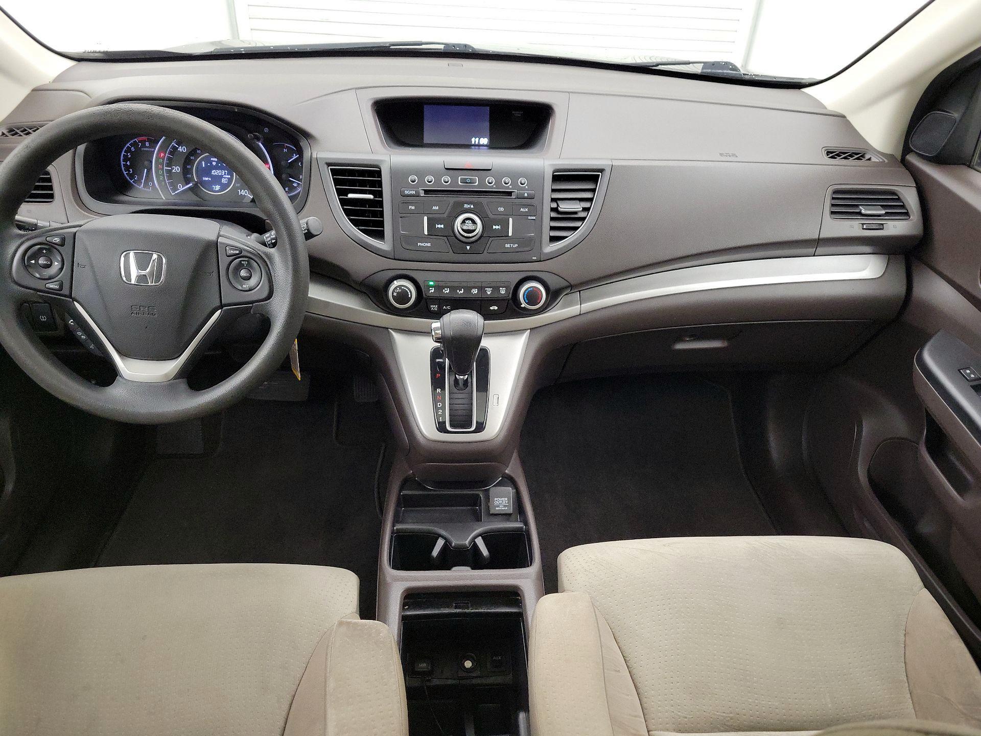Thumbnail: 2014 Honda CR-V - 9