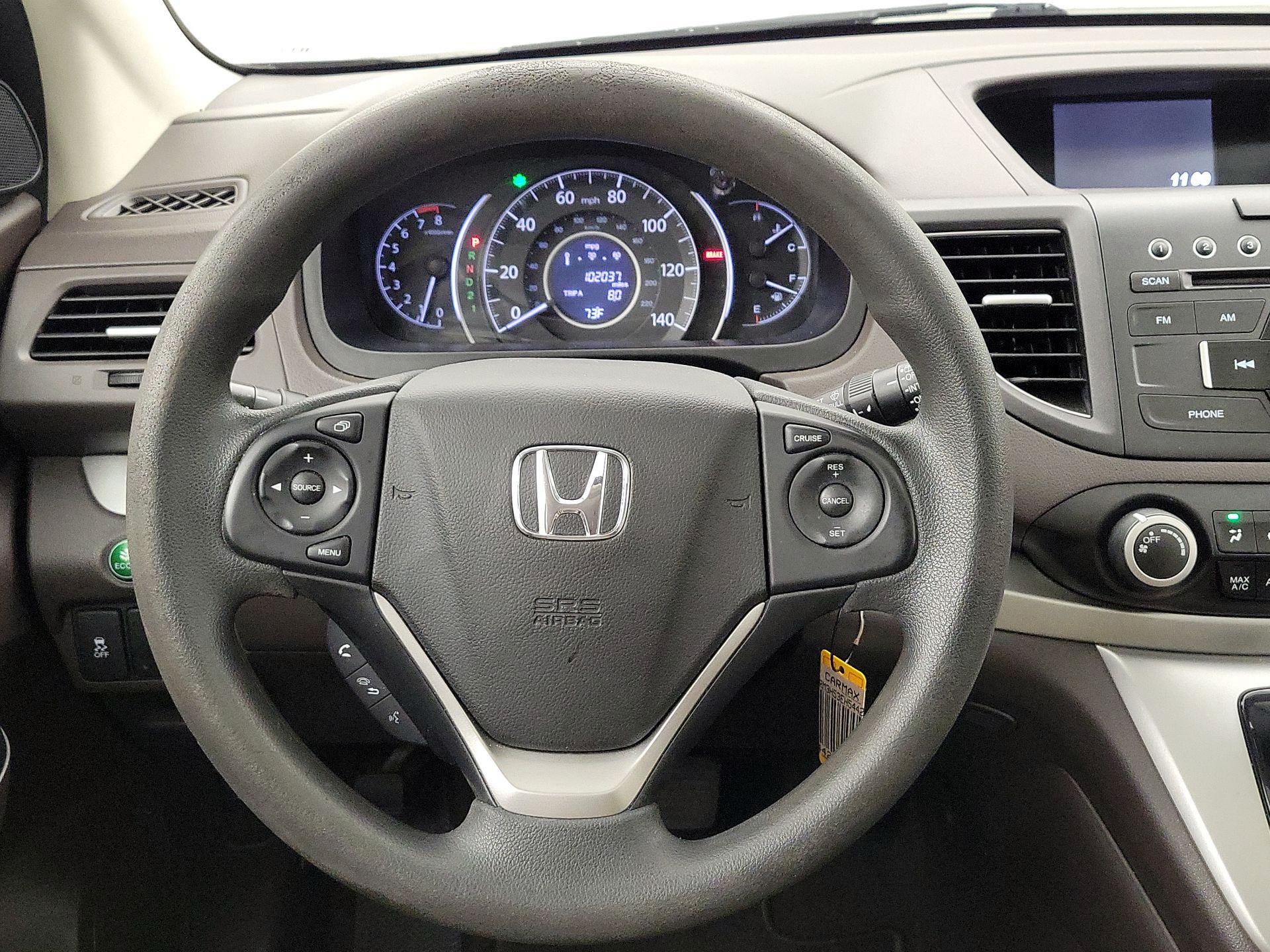 Thumbnail: 2014 Honda CR-V - 10