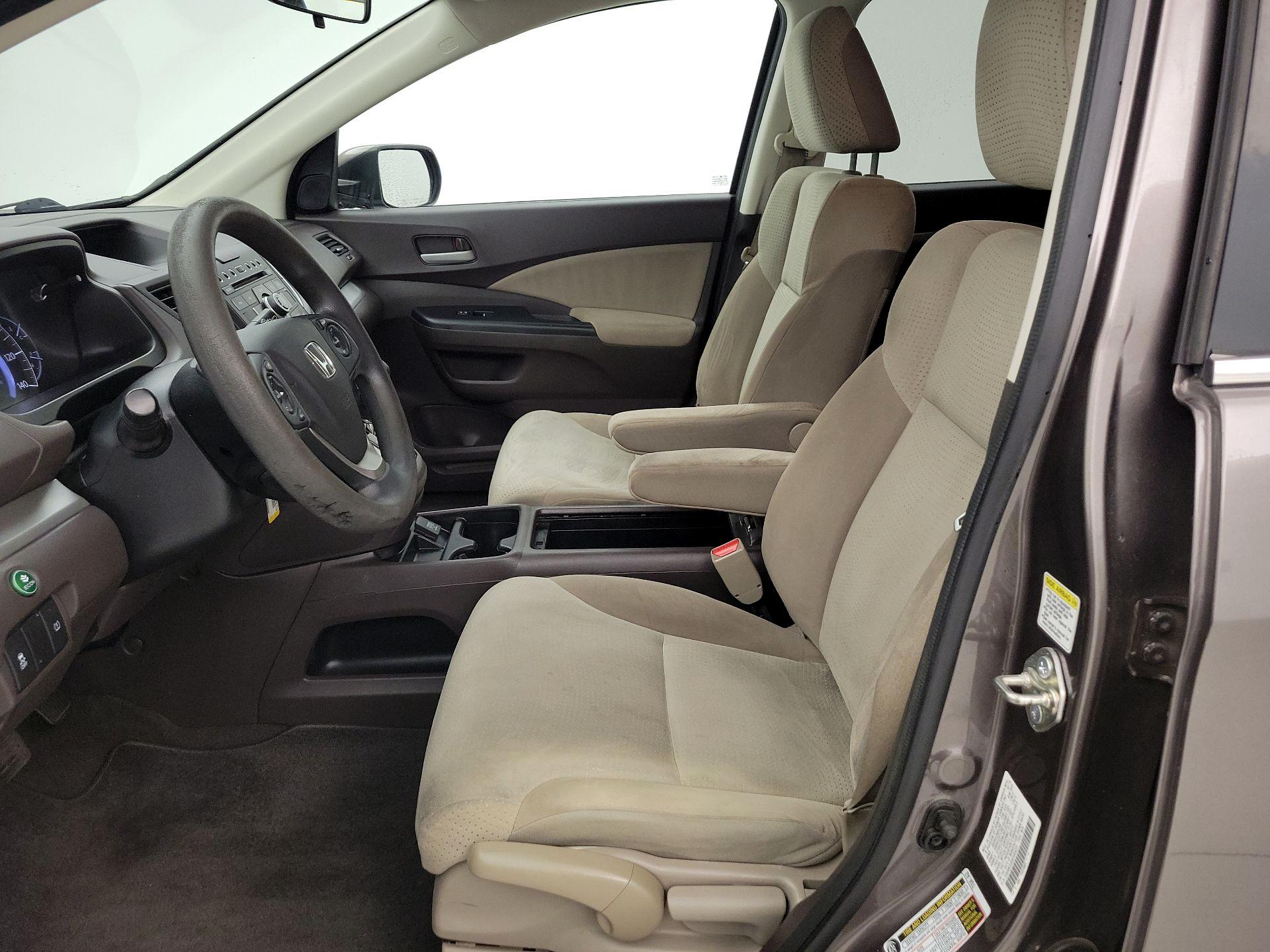 Thumbnail: 2014 Honda CR-V - 11