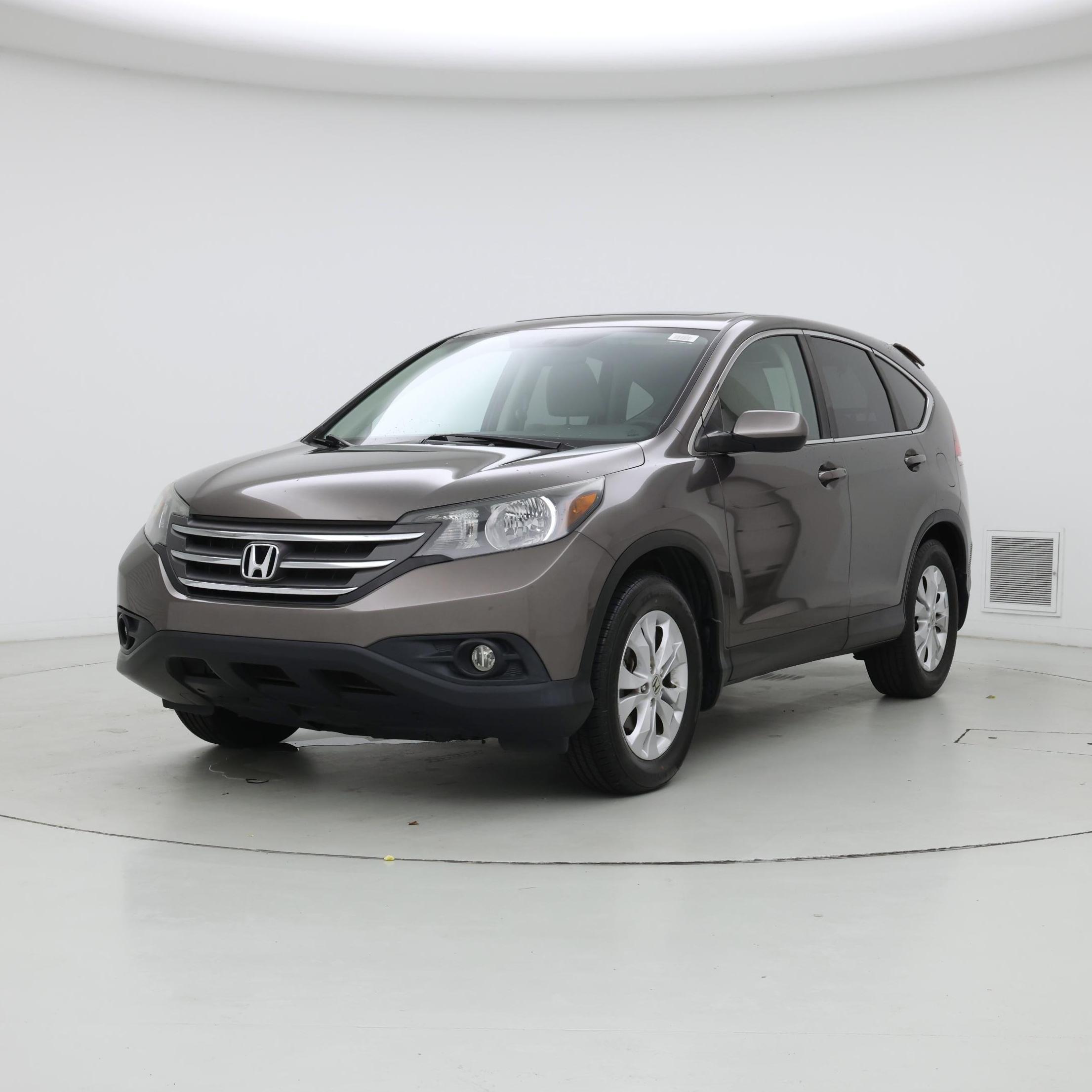Thumbnail: 2014 Honda CR-V - 4