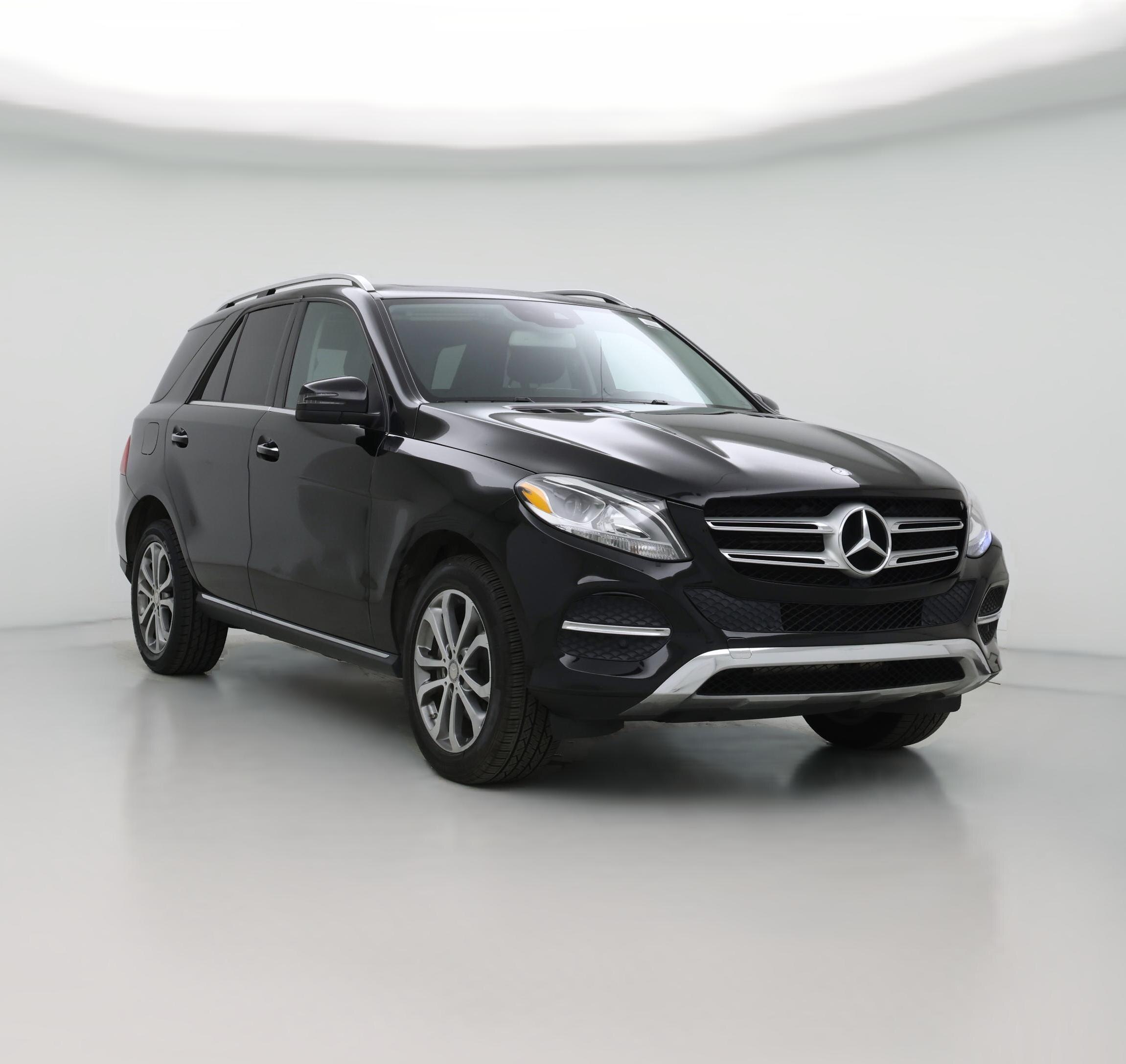 Thumbnail: 2016 Mercedes-Benz GLE - 1