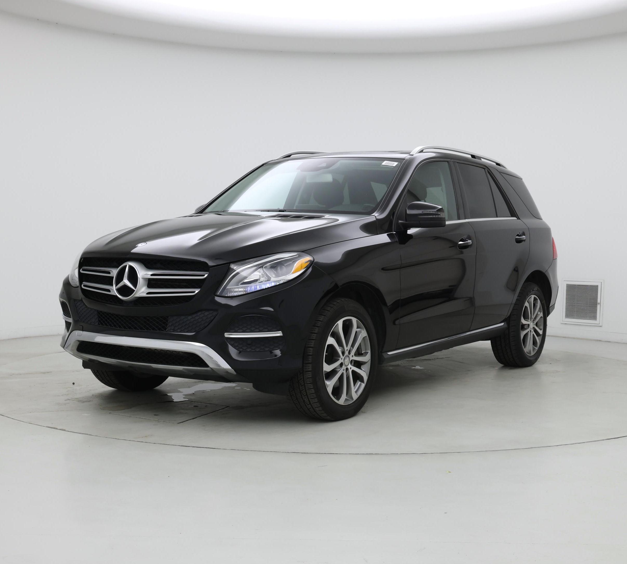 Thumbnail: 2016 Mercedes-Benz GLE - 4