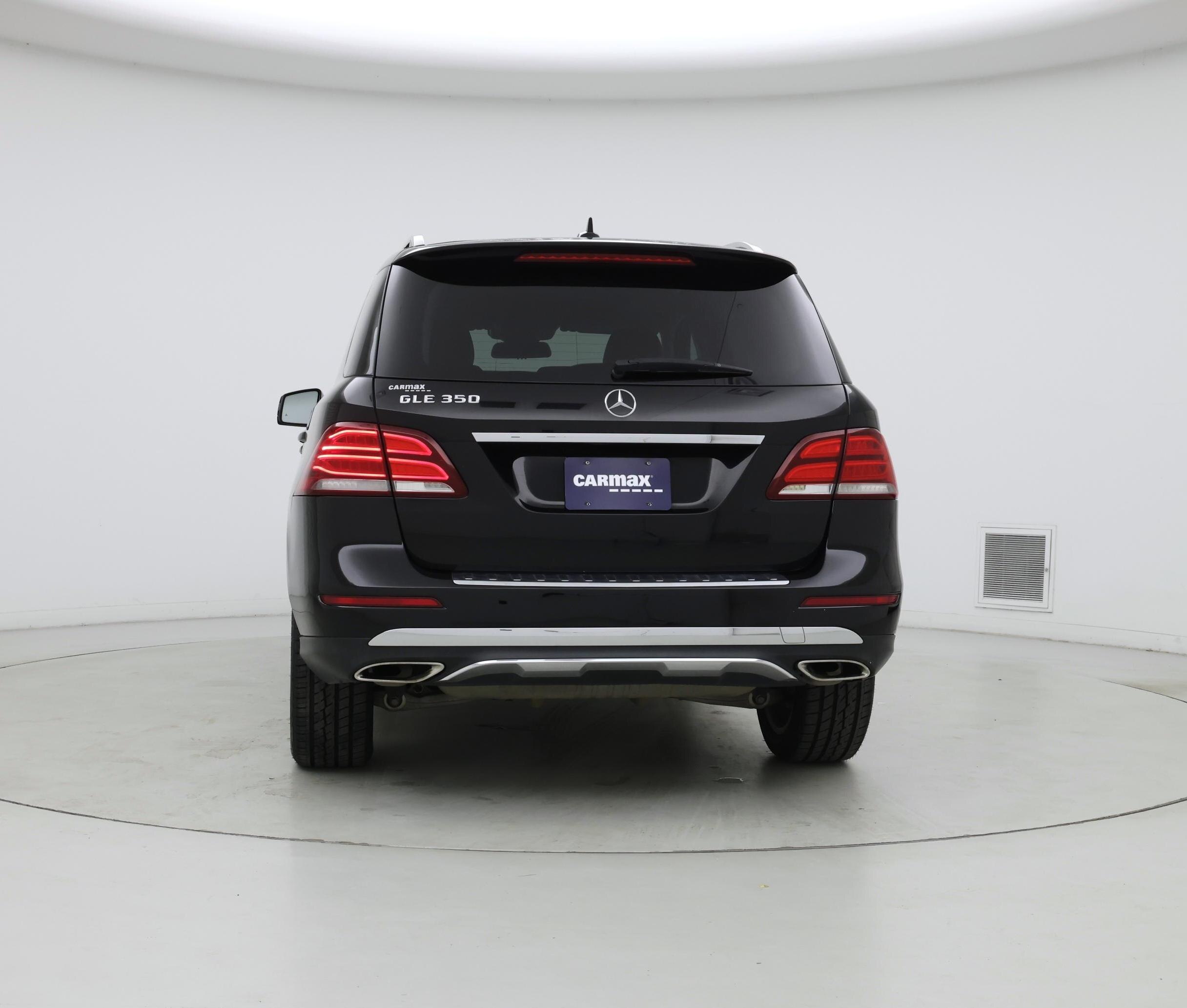Thumbnail: 2016 Mercedes-Benz GLE - 6