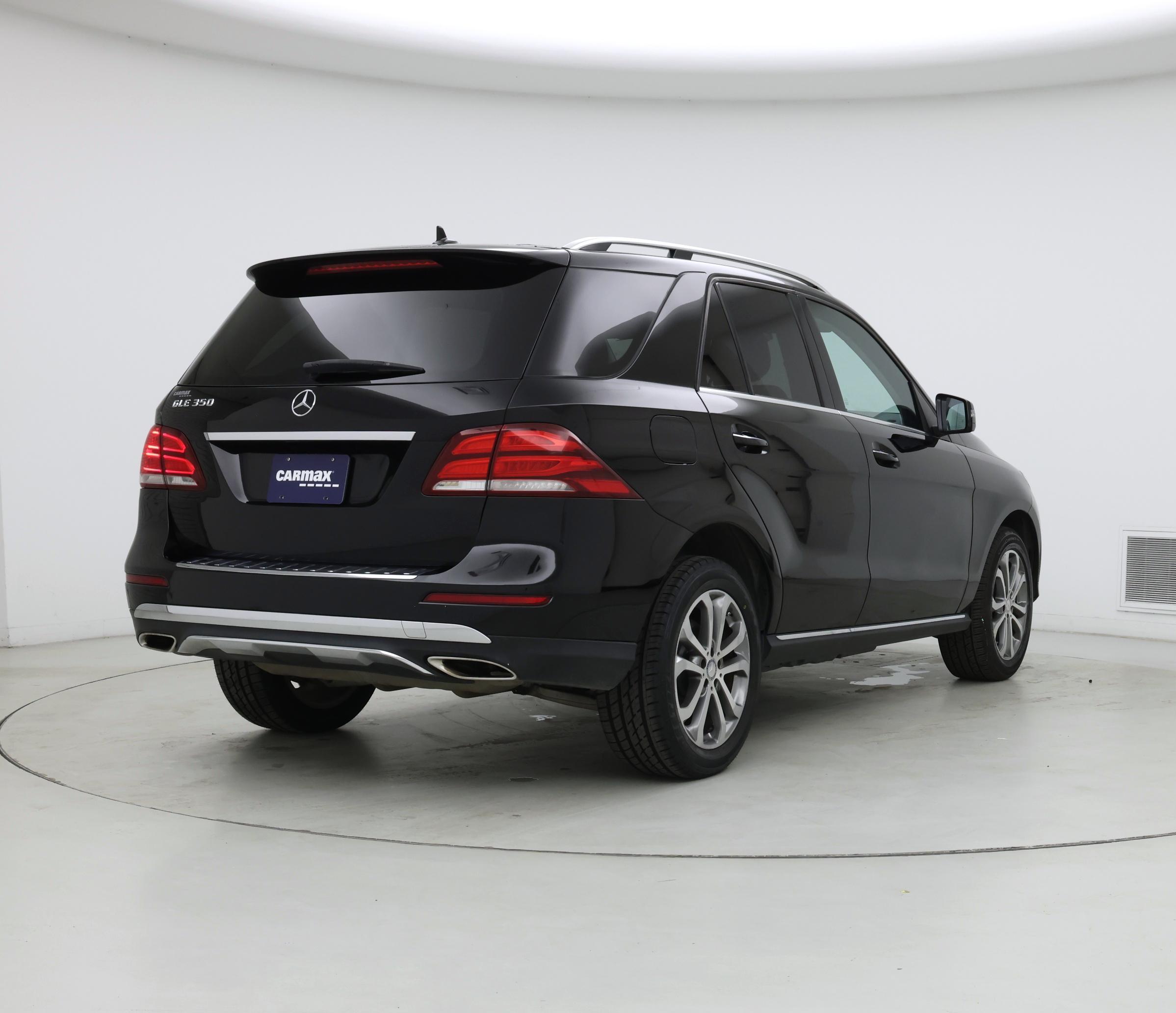 Thumbnail: 2016 Mercedes-Benz GLE - 8