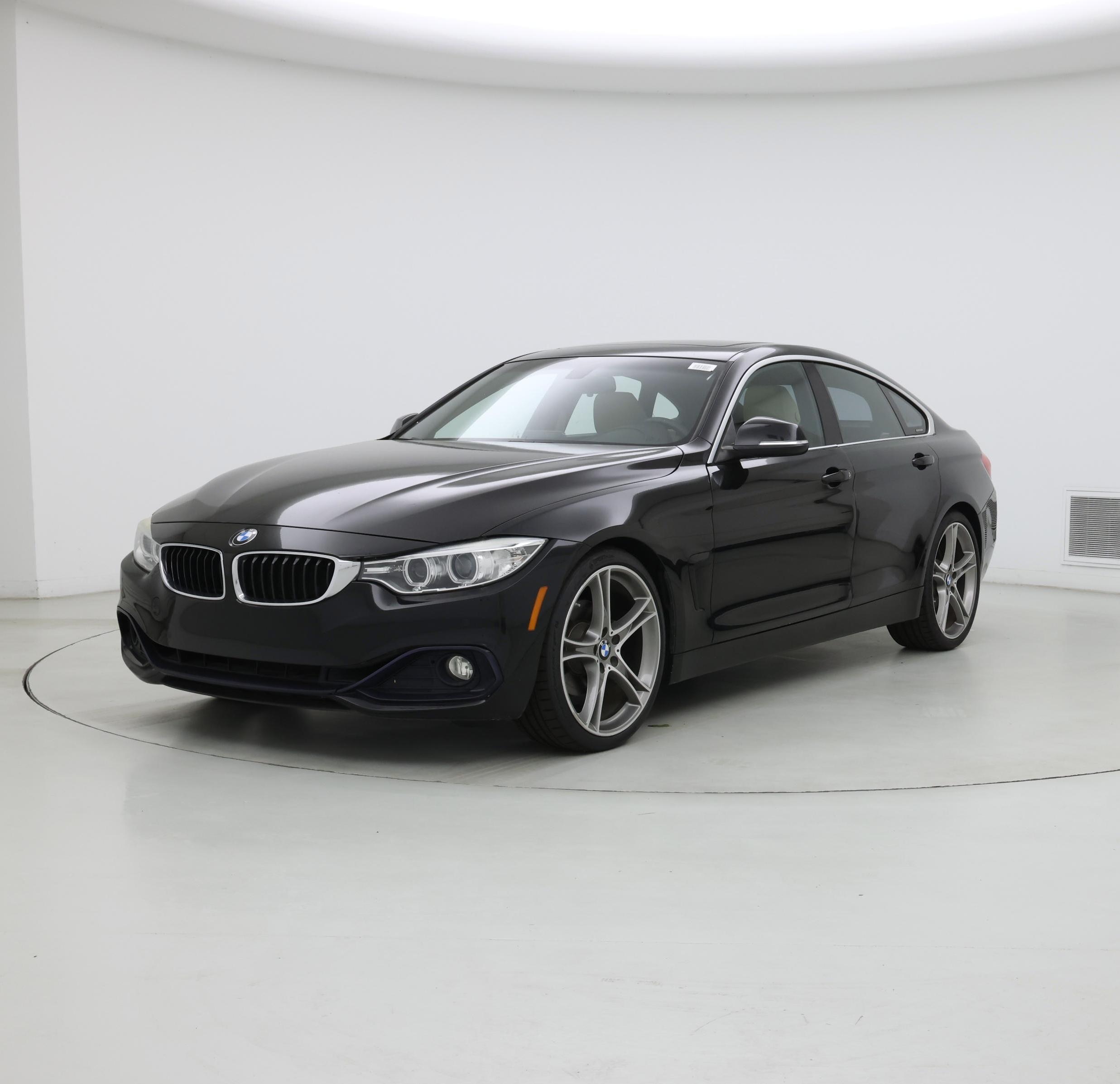 Thumbnail: 2017 BMW 4 Series - 4