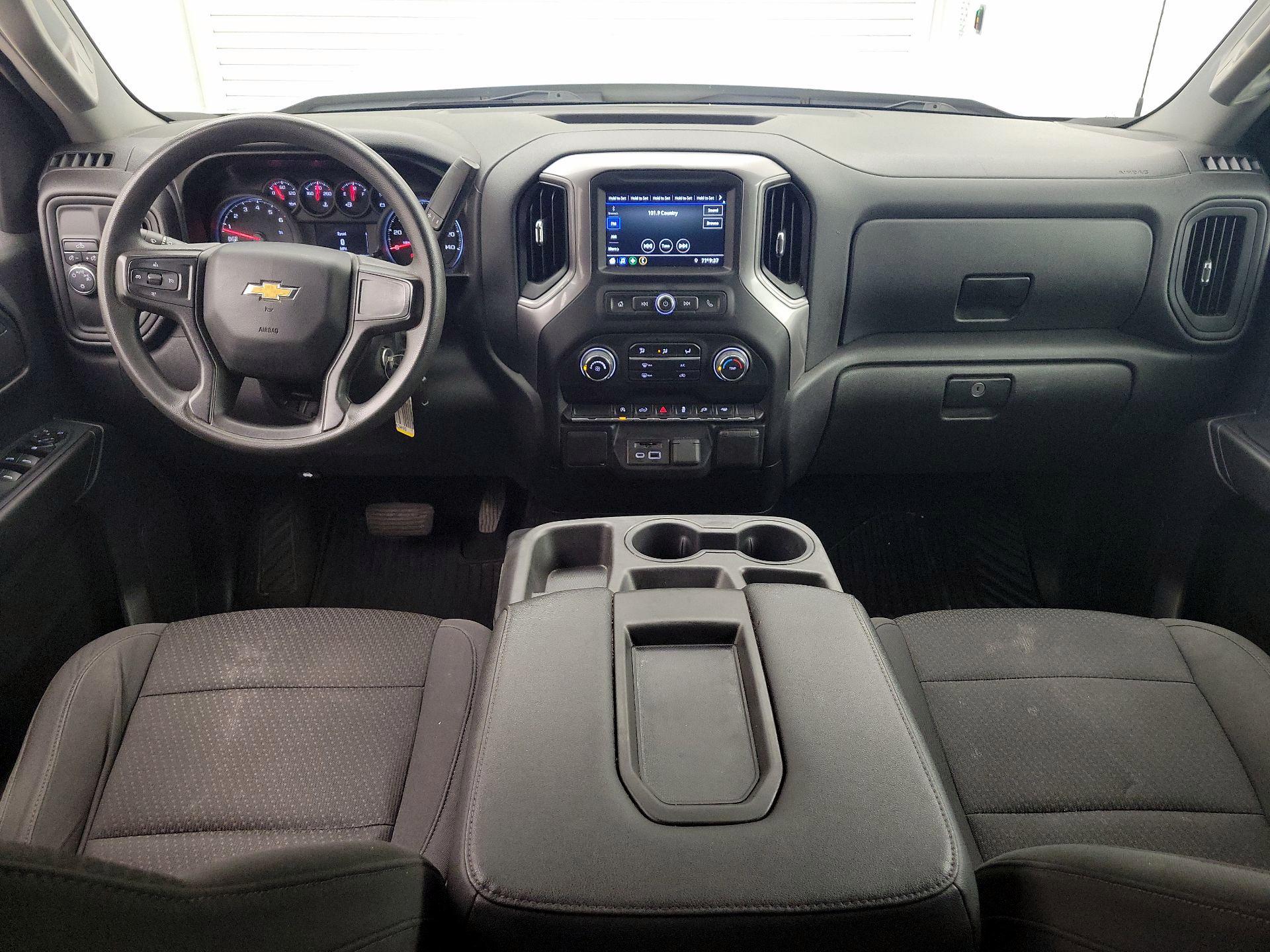 Thumbnail: 2021 Chevrolet Silverado 1500 - 9