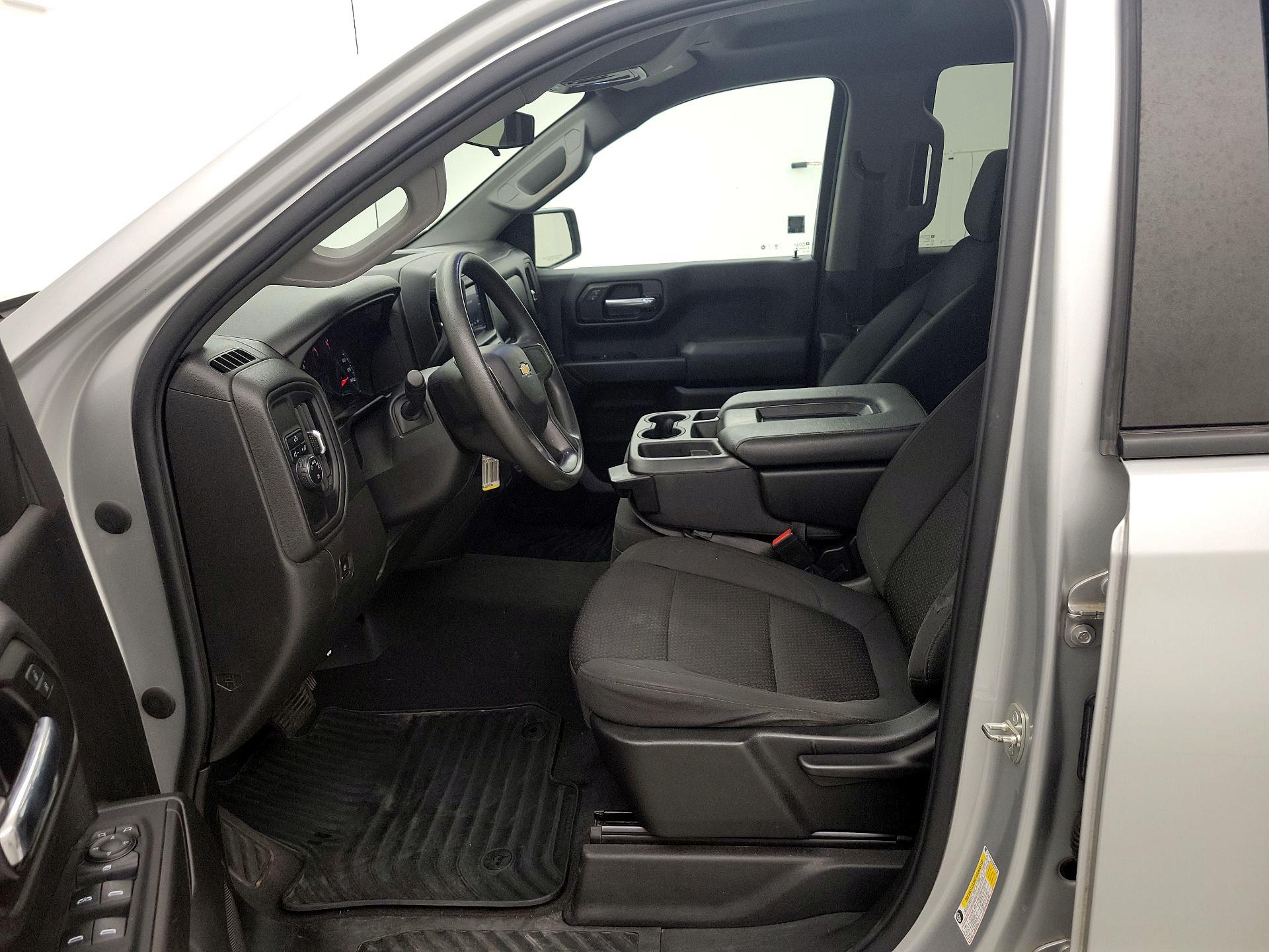 Thumbnail: 2021 Chevrolet Silverado 1500 - 11