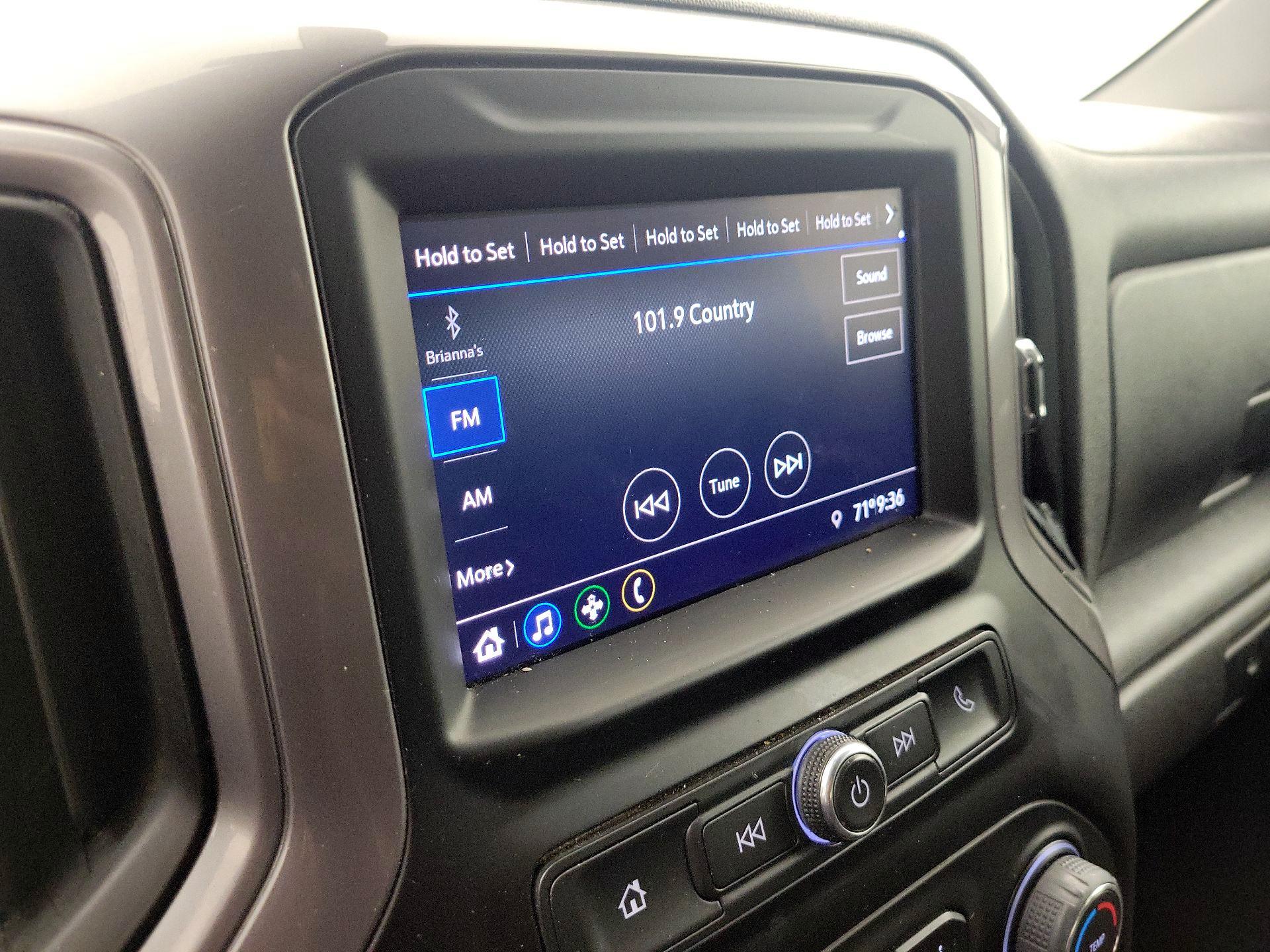 Thumbnail: 2021 Chevrolet Silverado 1500 - 15