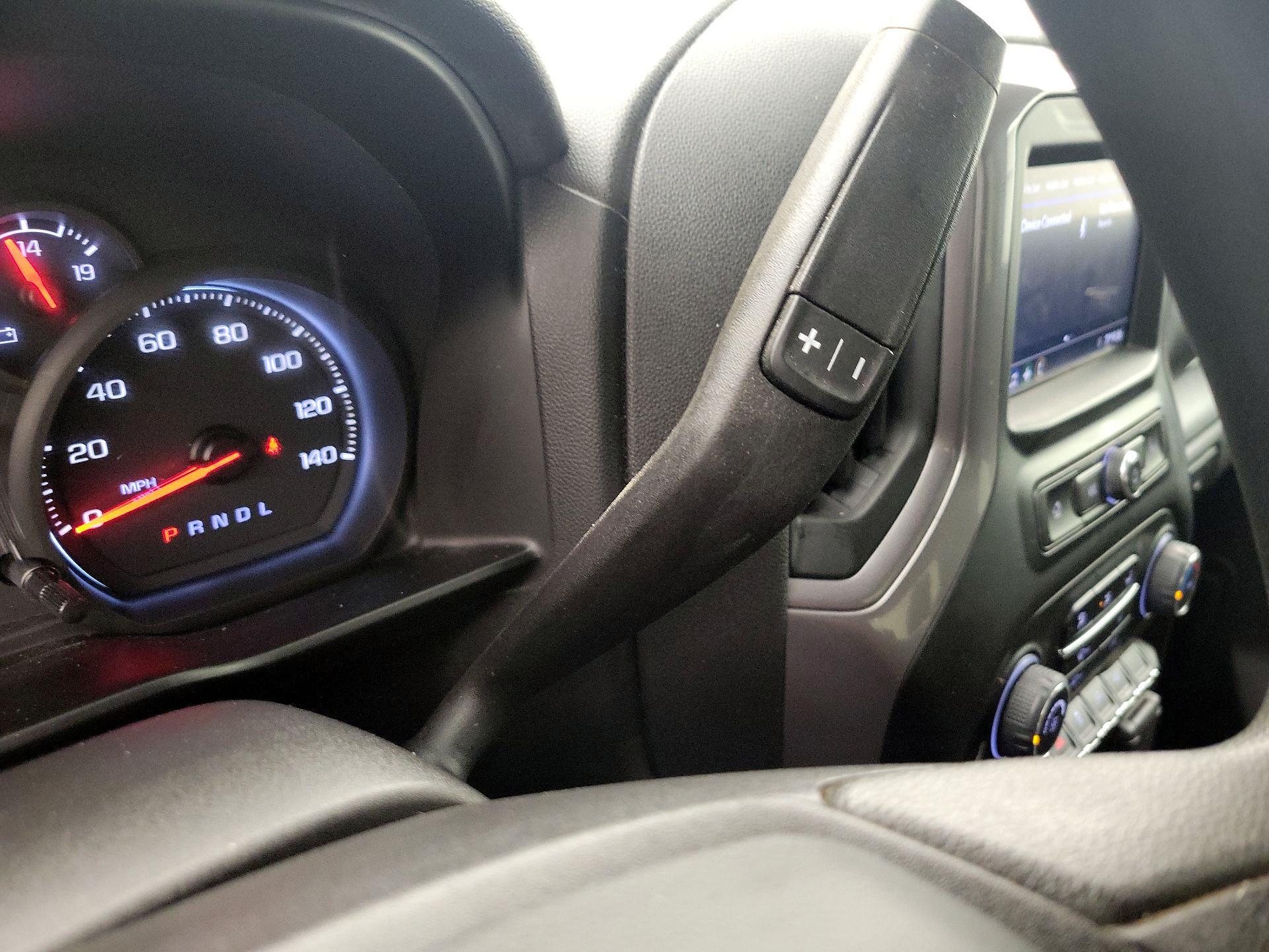Thumbnail: 2021 Chevrolet Silverado 1500 - 17