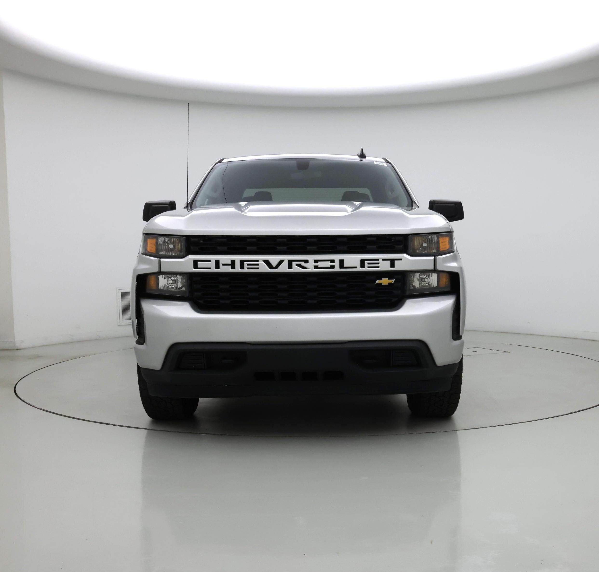 Thumbnail: 2021 Chevrolet Silverado 1500 - 5