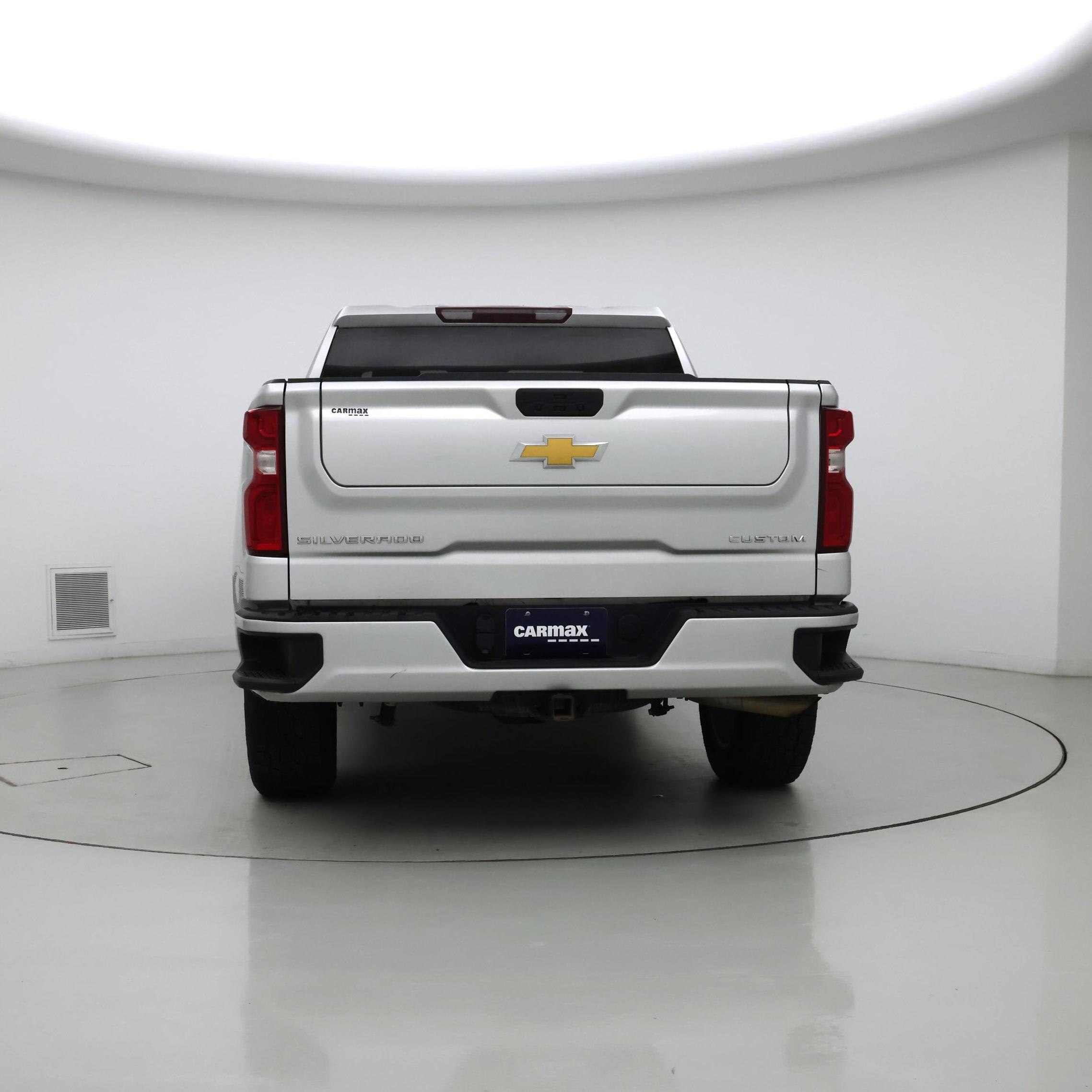 Thumbnail: 2021 Chevrolet Silverado 1500 - 6