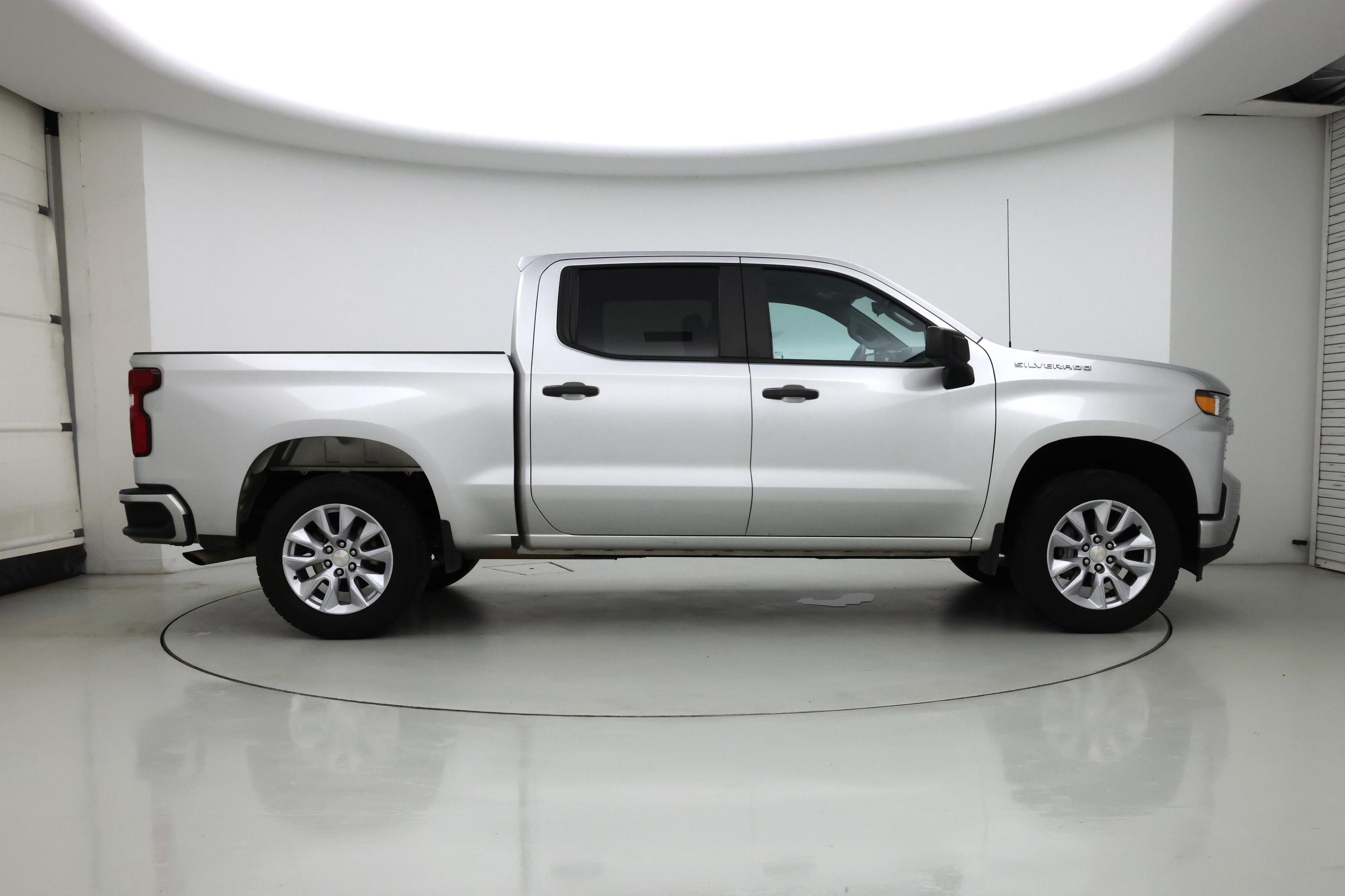 Thumbnail: 2021 Chevrolet Silverado 1500 - 7