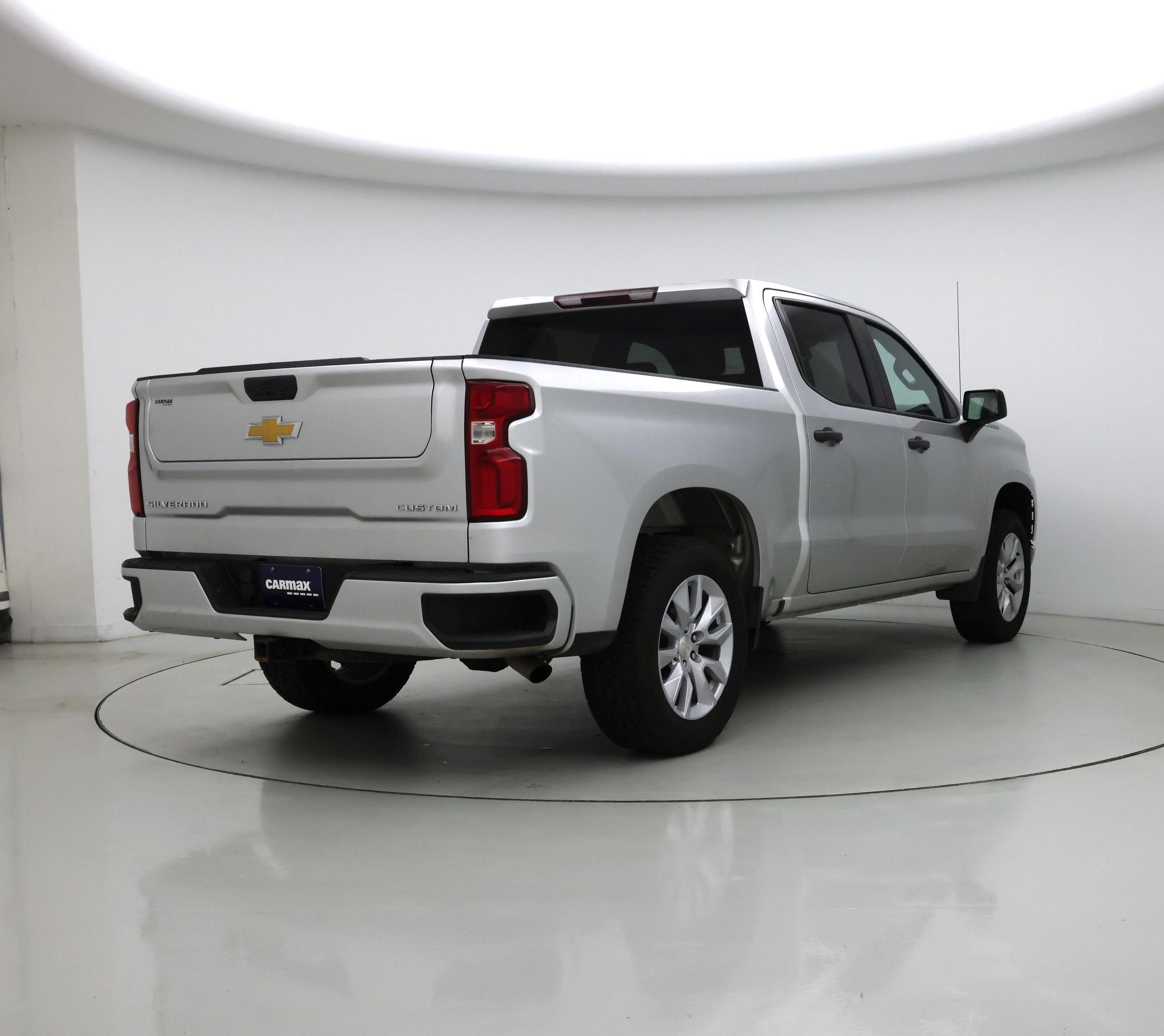 Thumbnail: 2021 Chevrolet Silverado 1500 - 8