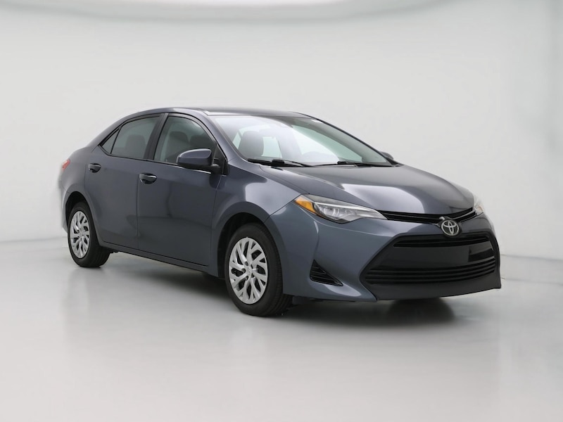 2018 Toyota Corolla LE -
                  Lithia Springs, GA