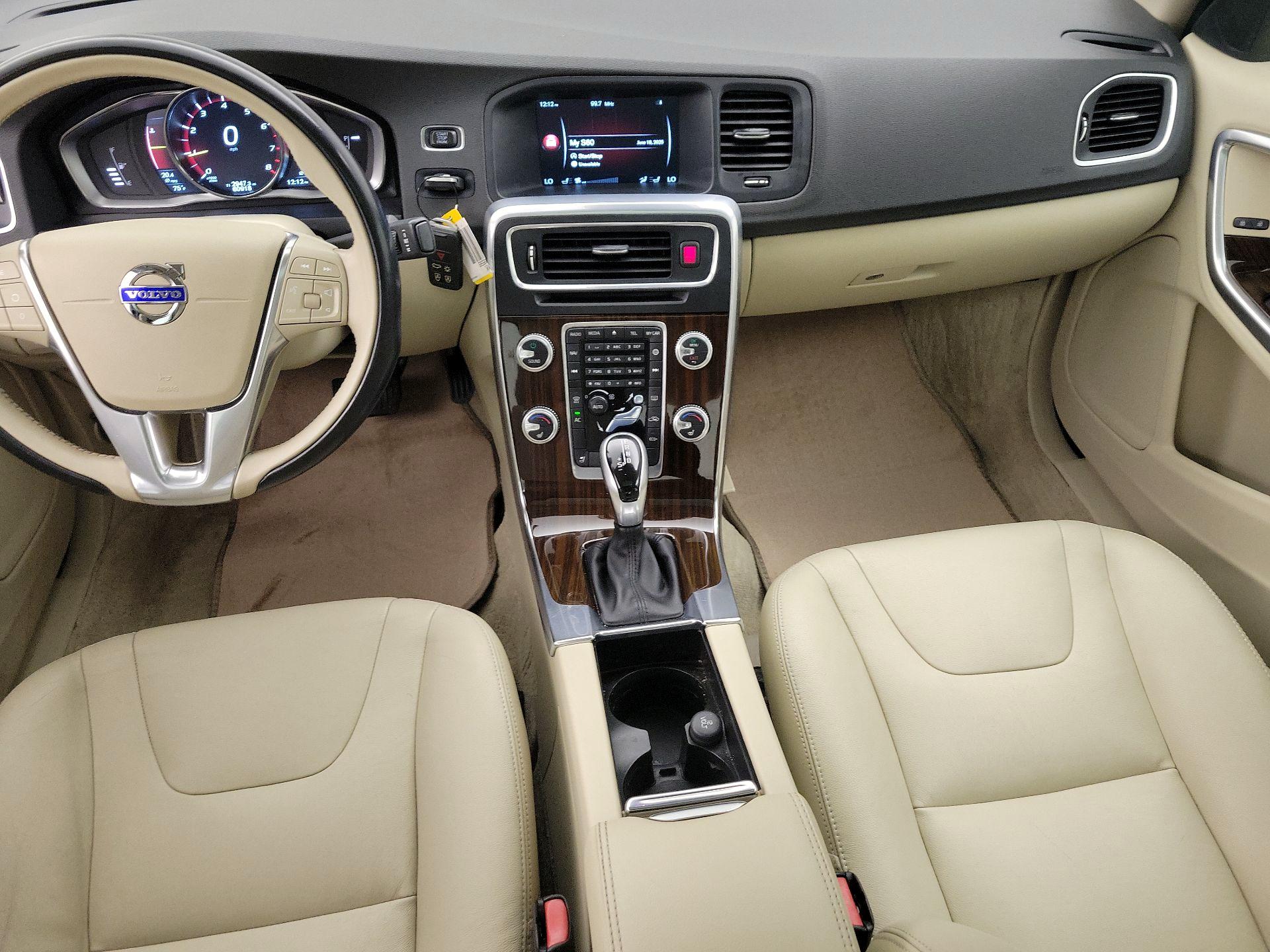 Thumbnail: 2016 Volvo S60 - 9