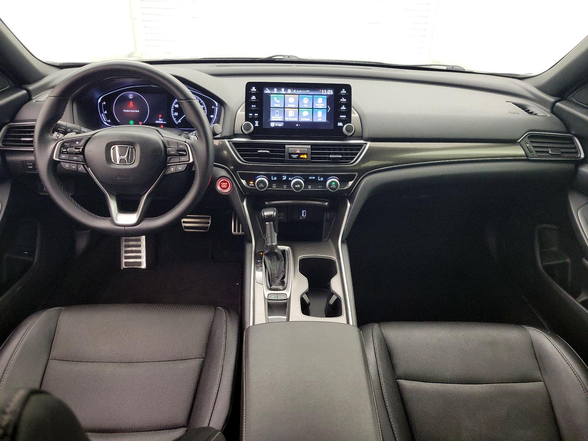 Thumbnail: 2019 Honda Accord - 9
